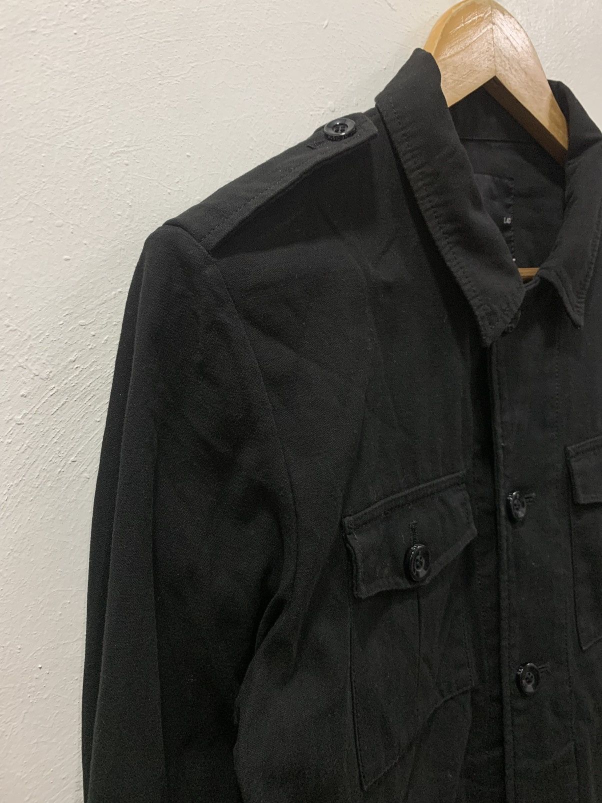 Lad Musician LAD MUSICIAN JAPAN MILITARY JACKET Size L / US 10 / IT 46 - 6 Thumbnail