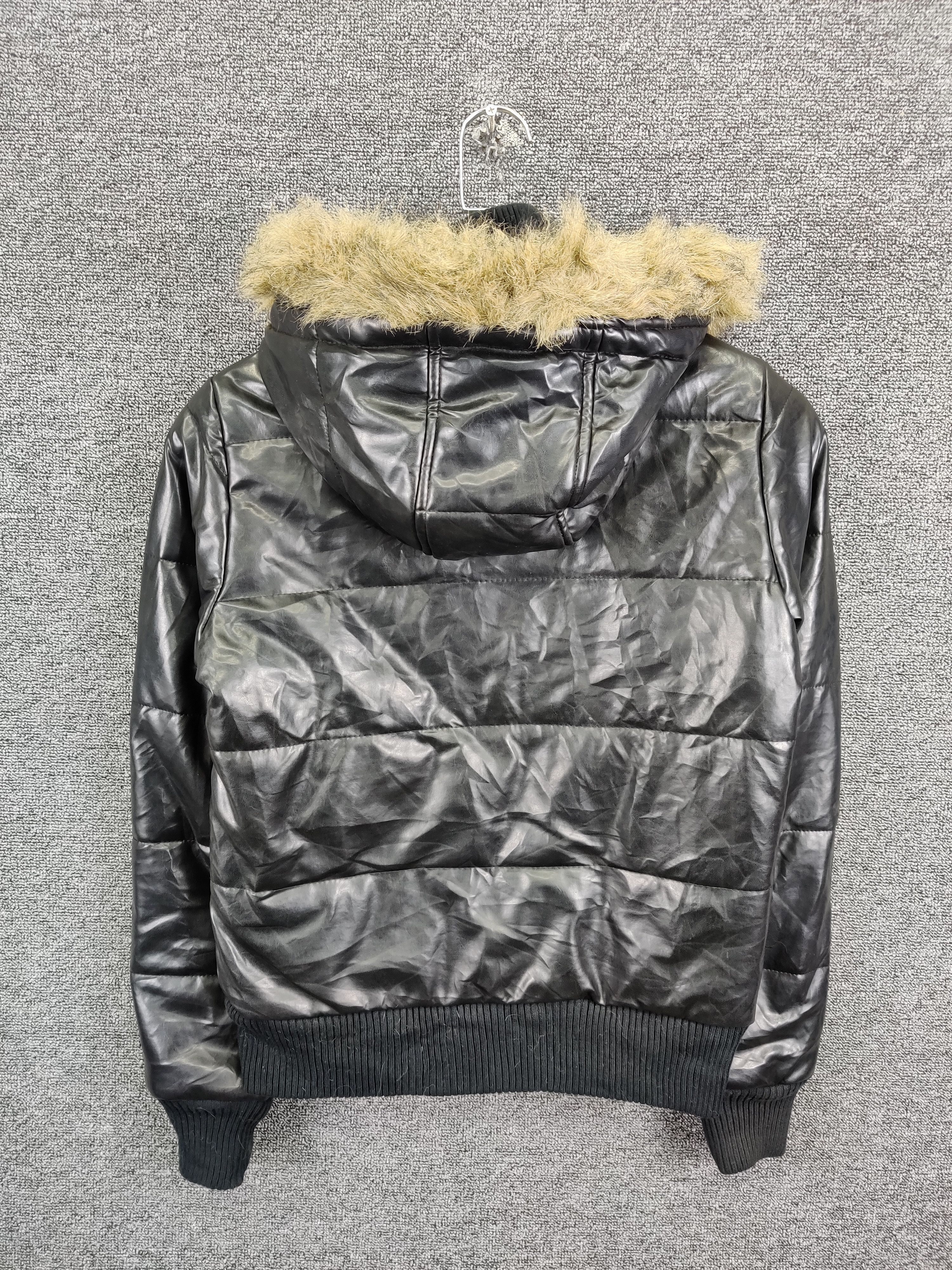 Tommy Hilfiger Tommy Hilfiger Girl Down Puffer Fur Detachable Jacket Size US M / EU 48-50 / 2 - 4 Thumbnail