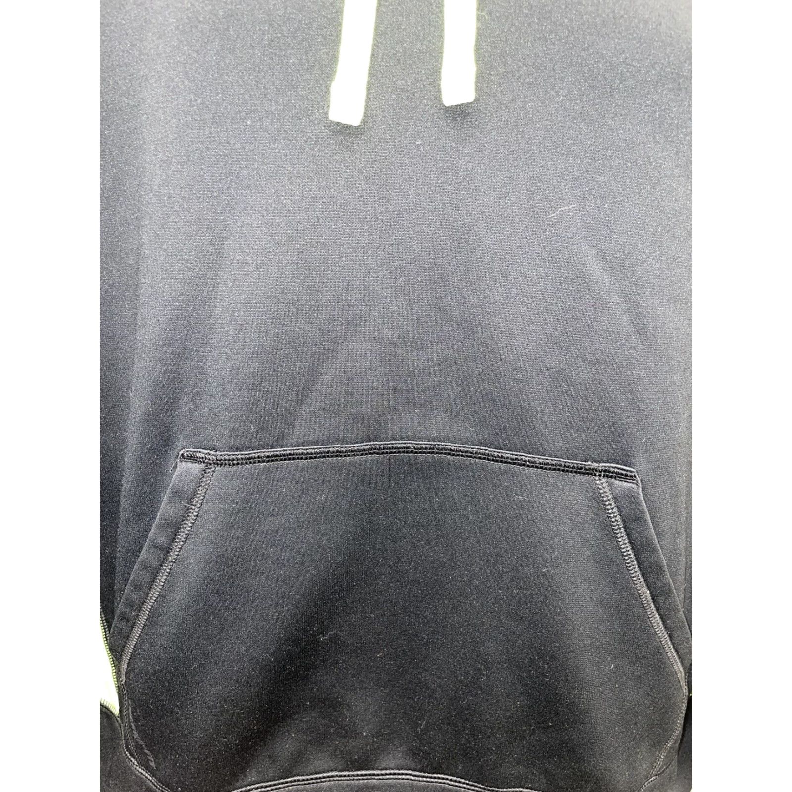 Nike Nike Therma-Fit Black/Neon Pullover Hoodie Mens M Size US M / EU 48-50 / 2 - 5 Thumbnail