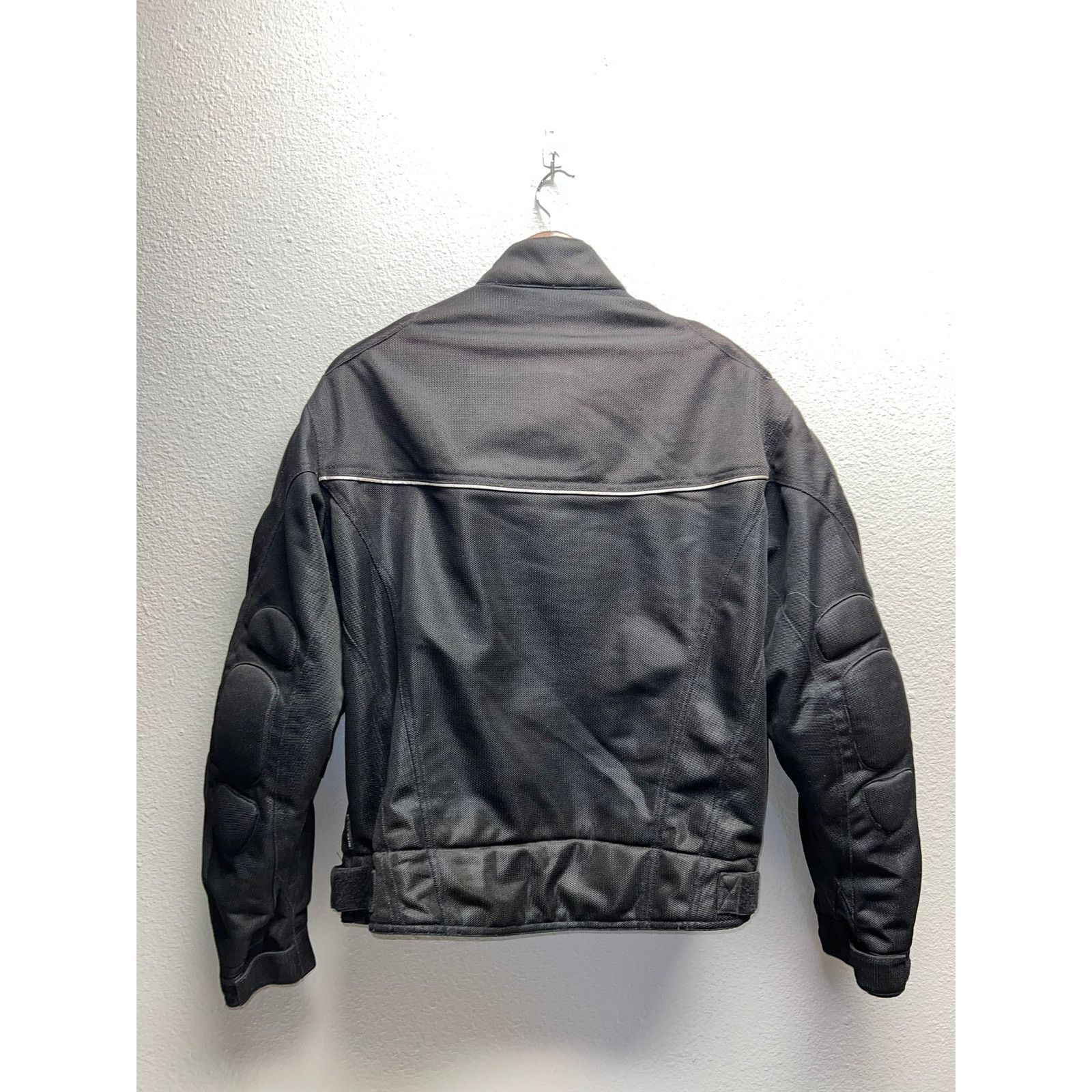 Vintage Firstgear Motorcycle Jacket First Gear Mesh Tex Protective Size US XL / EU 56 / 4 - 10 Thumbnail