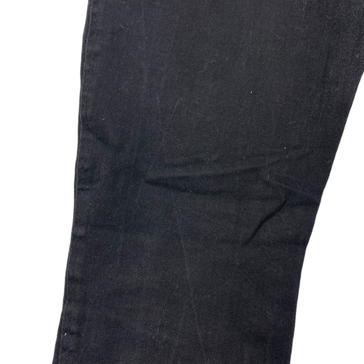 Japanese Brand NOVEMBER RAIN by Kingly mask distressed painted jeans Size US 32 / EU 48 - 19 Thumbnail