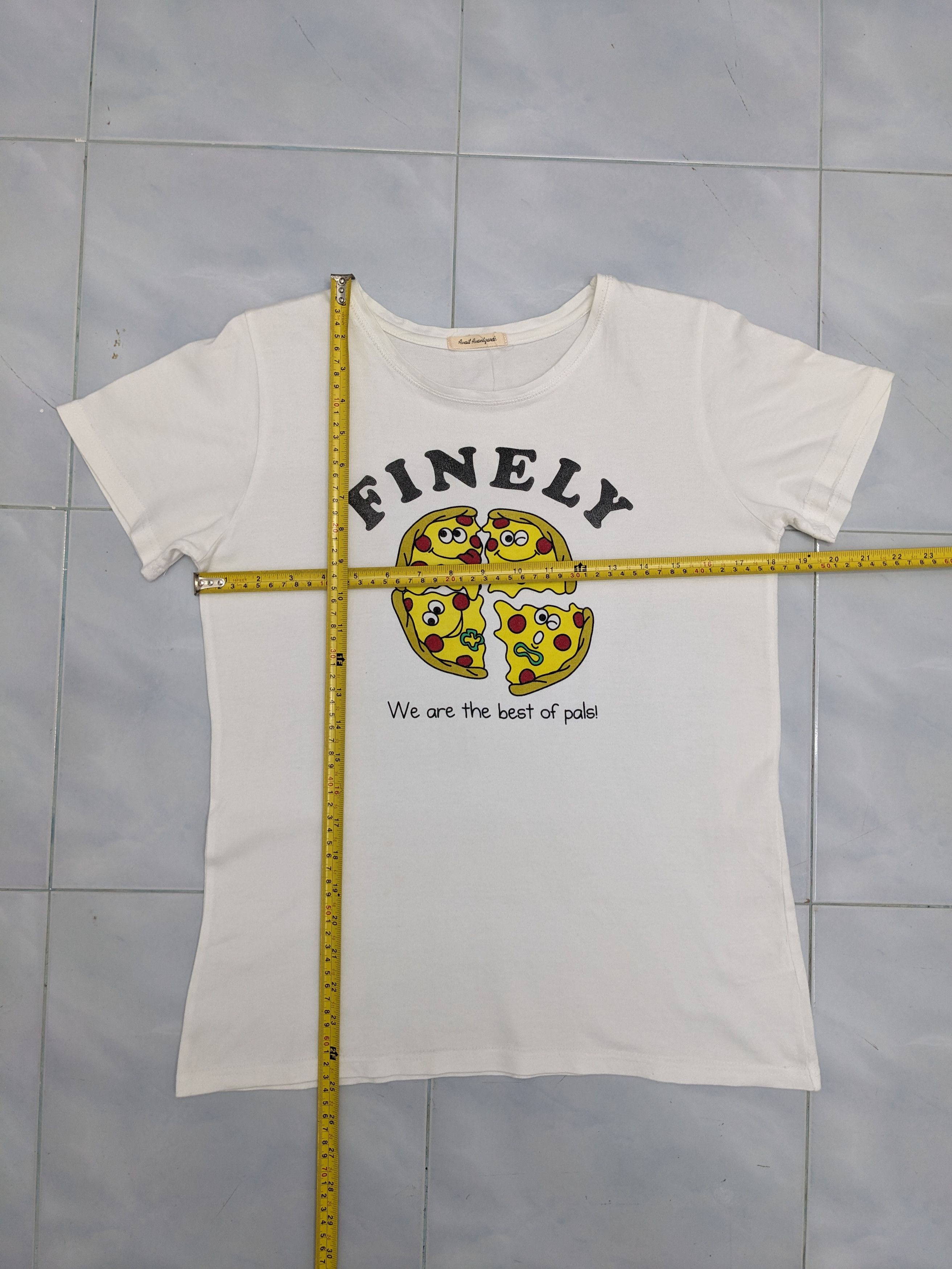 Japanese Brand AVAIL GARDE JAPANESE BRAND Size L / US 10 / IT 46 - 5 Thumbnail