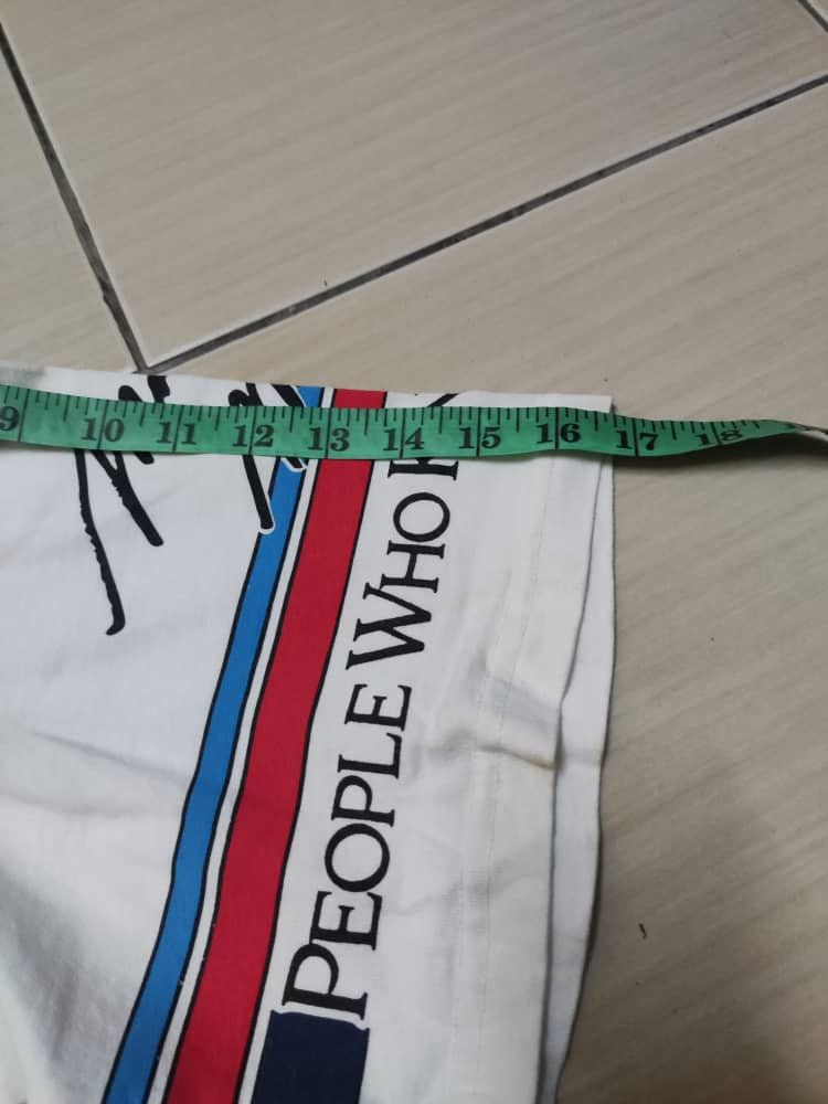 NASCAR Vintage 93 mark martin volvoline Size US L / EU 52-54 / 3 - 7 Thumbnail