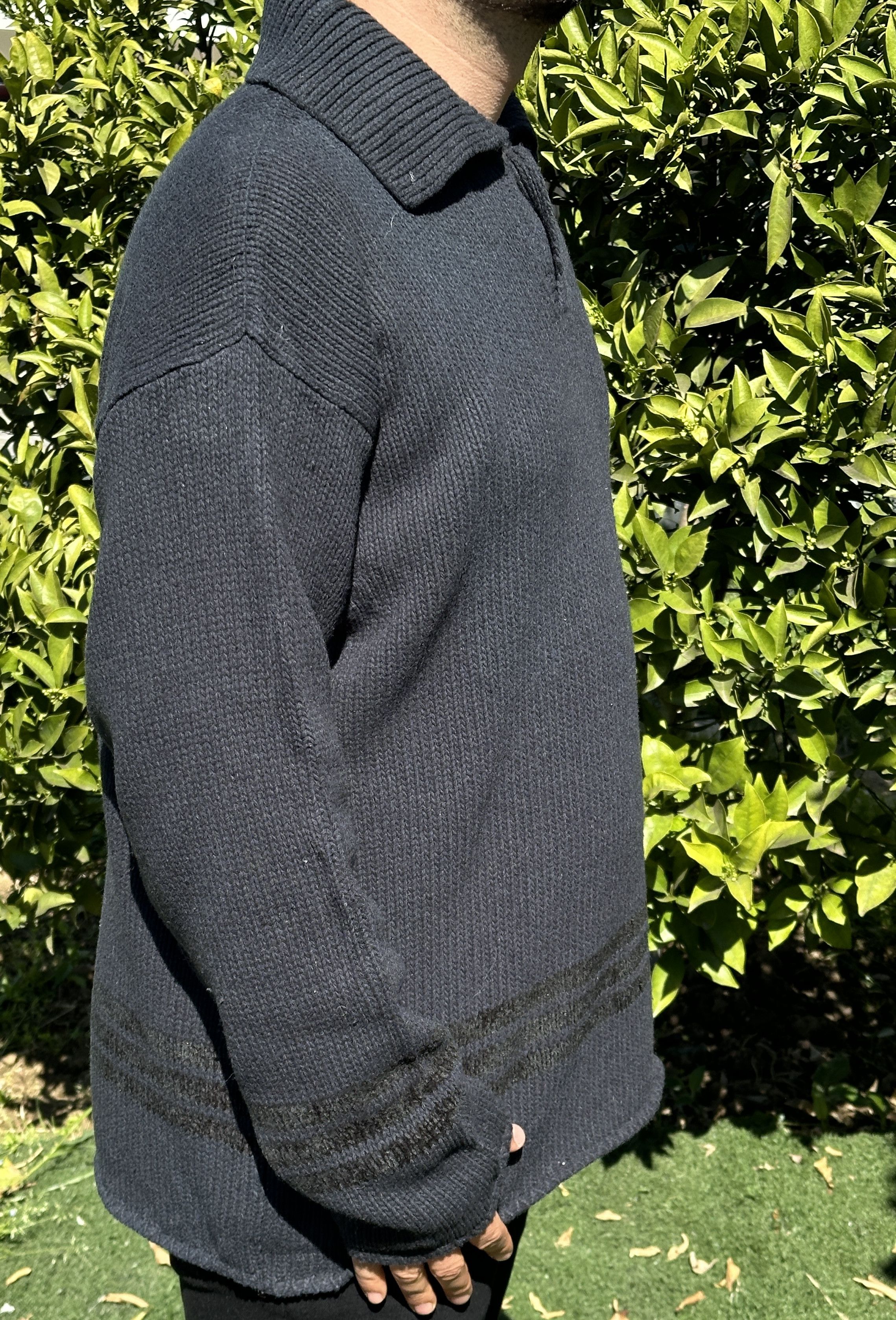 Stone Island HandKnit 1995 Stone Island Marina Collection Size XL 54 56 Size US XL / EU 56 / 4 - 10 Thumbnail