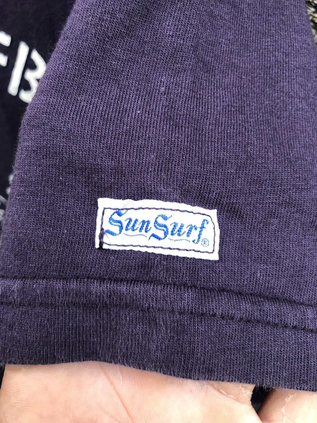 Sun Surf Vintage Sun Surf by Toyo Enterprises Tshirt Size US S / EU 44-46 / 1 - 5 Thumbnail