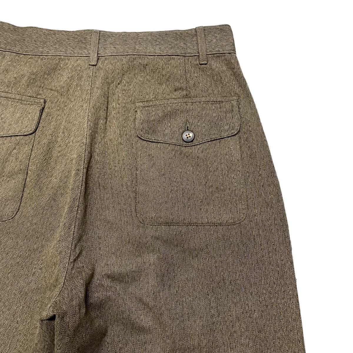 Polo Ralph Lauren Vintage Polo Ralph Lauren Baggy Fatigue Pants Size US 31 - 11 Thumbnail