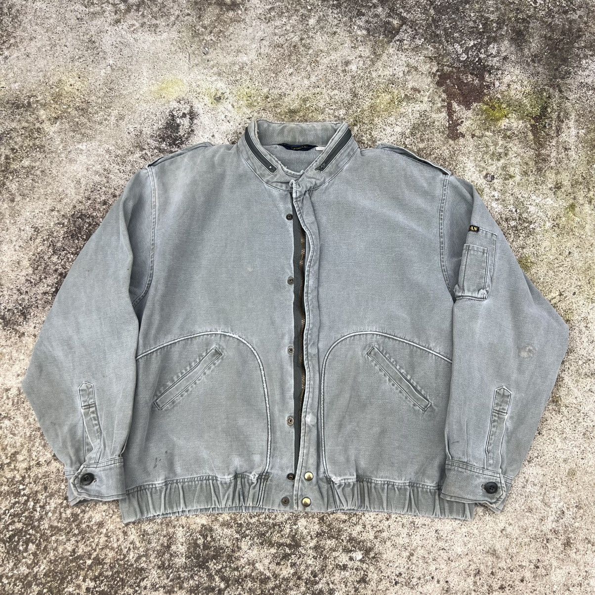 Japanese Brand × Vintage Vintage Us Joan Jacket Distressed Size US L / EU 52-54 / 3 - 2 Thumbnail