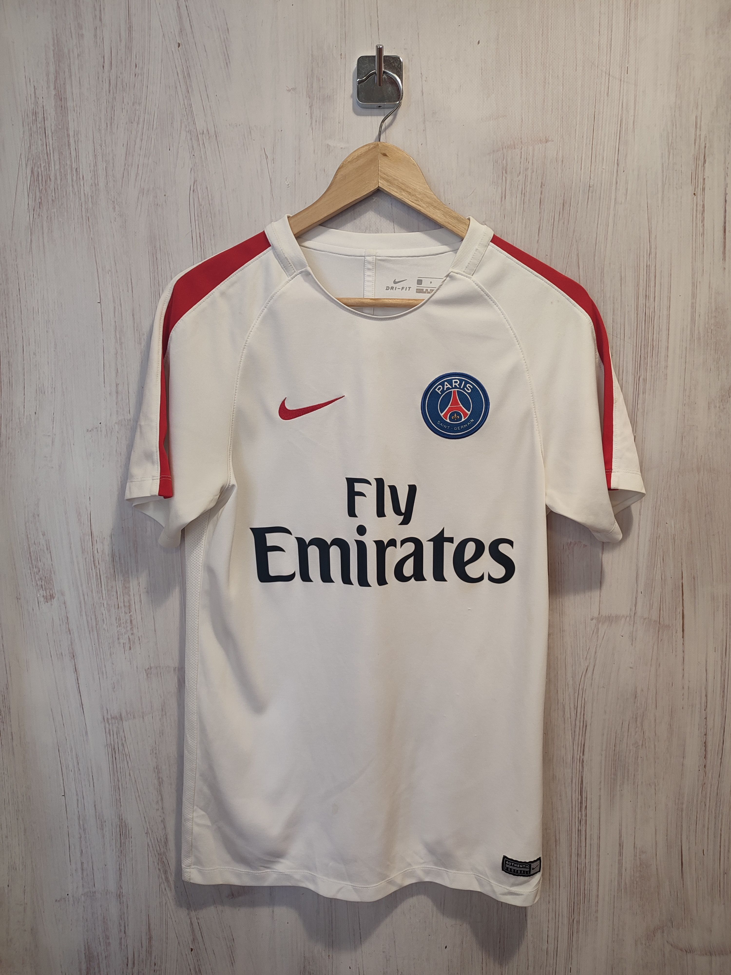 Maillot Nike football PSG Paris Saint Germain Vintage 2006/07 - XL