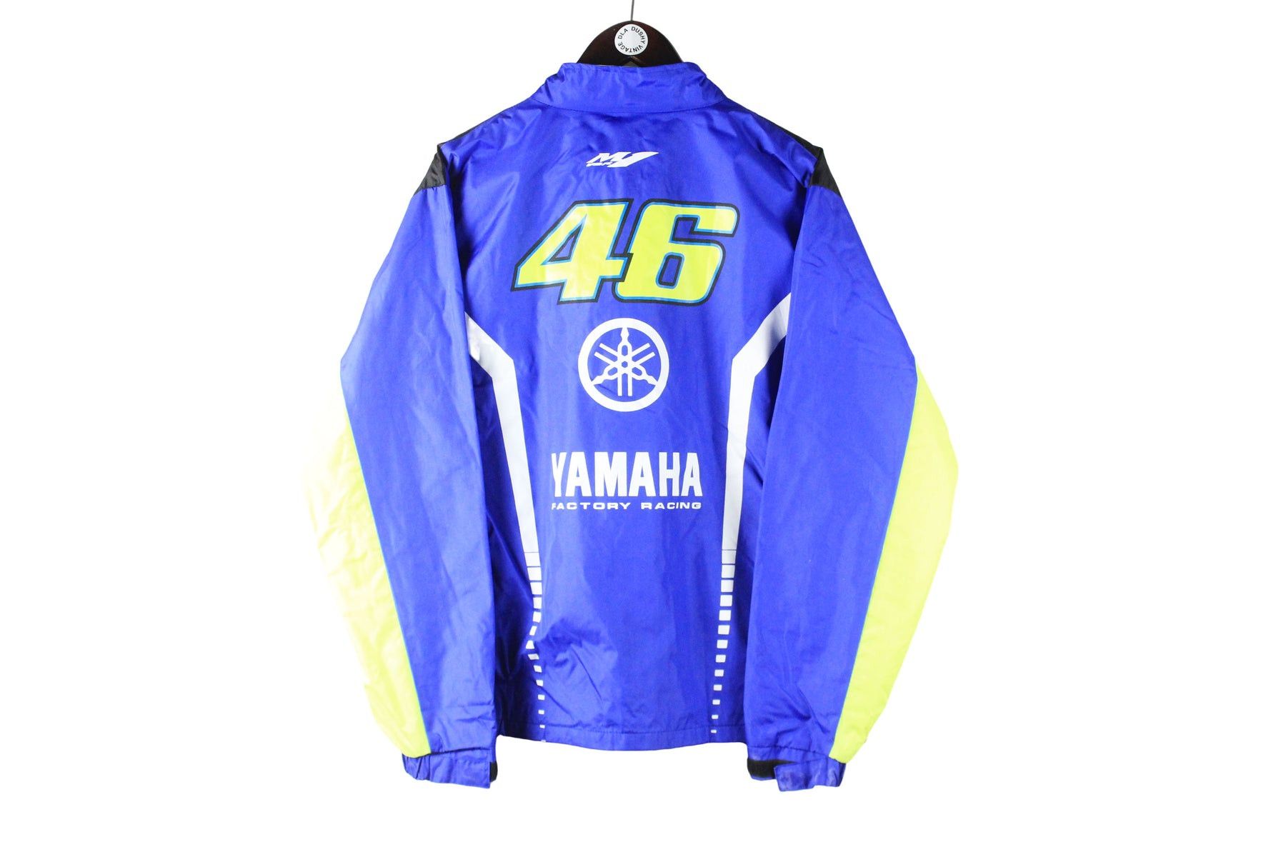 Yamaha Vintage Yamaha Racing Jacket Large Size US L / EU 52-54 / 3 - 1 Thumbnail