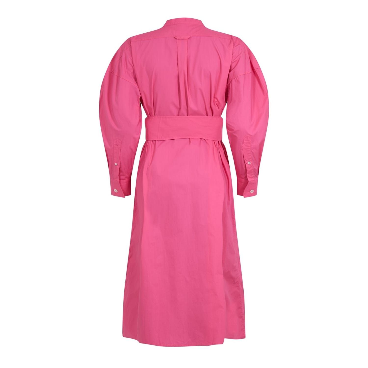 Bottega Veneta Bottega Veneta High Neck Midi Dress Size XXS / US 00 / IT 34 - 2 Thumbnail
