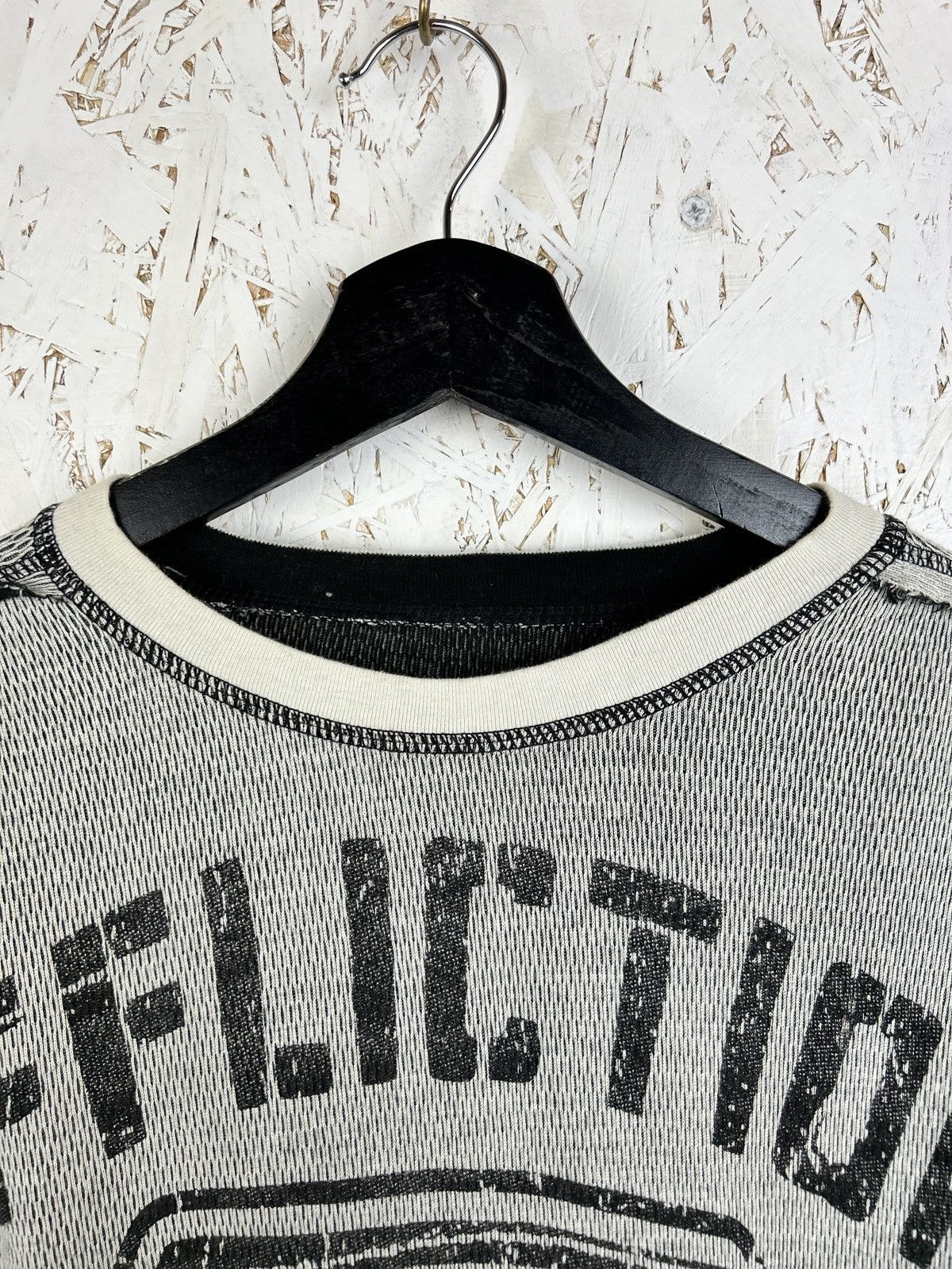 Affliction Reversible Thermal Affliction Y2K Vintage Tattoo Long Sleeve Size US XL / EU 56 / 4 - 7 Thumbnail