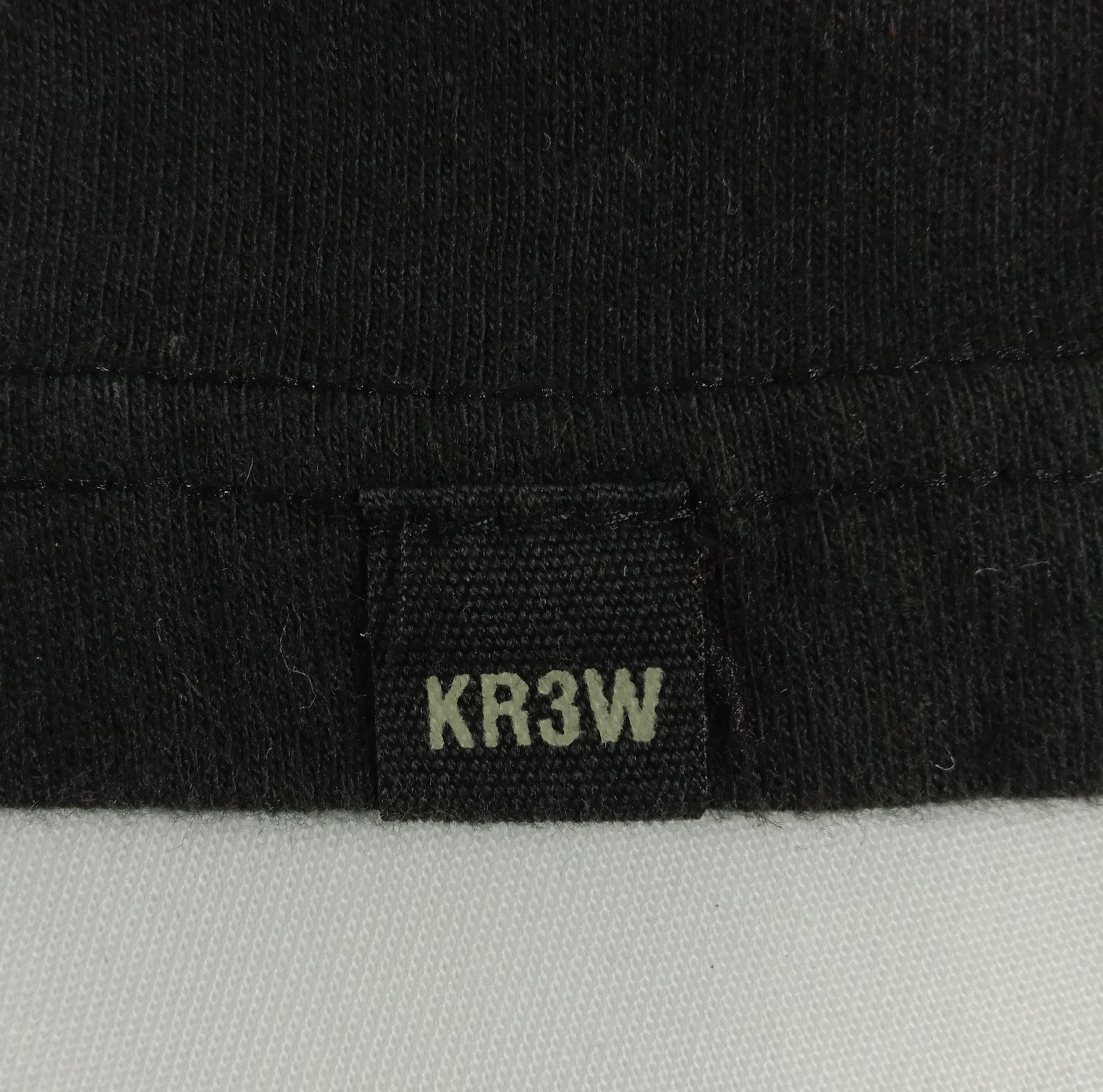 KREW Vintage KREW Short Sleeve Big Logo T Shirt Size US L / EU 52-54 / 3 - 7 Thumbnail