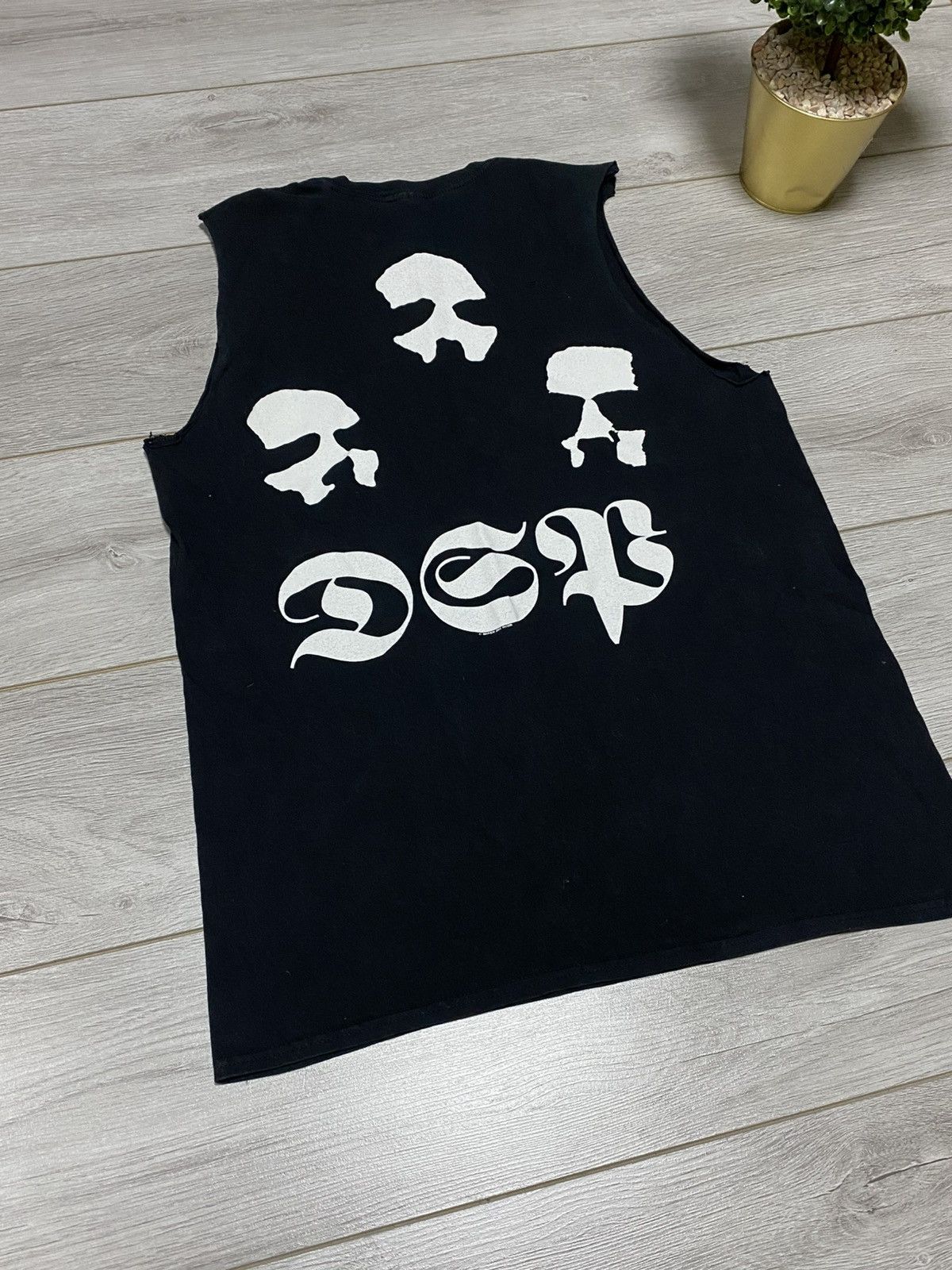 Band Tees Mayhem 2010 band rock tank top vest faces ost Size US L / EU 52-54 / 3 - 13 Thumbnail