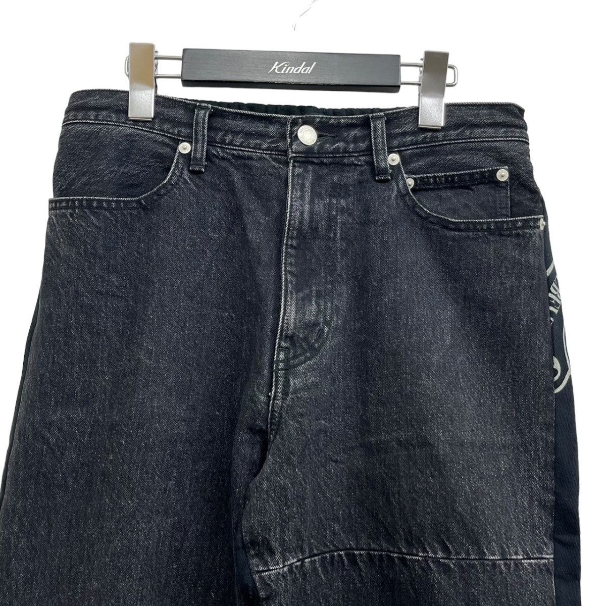 Undercover Undercover 22SS Docking Pants Size US 29 - 3 Thumbnail