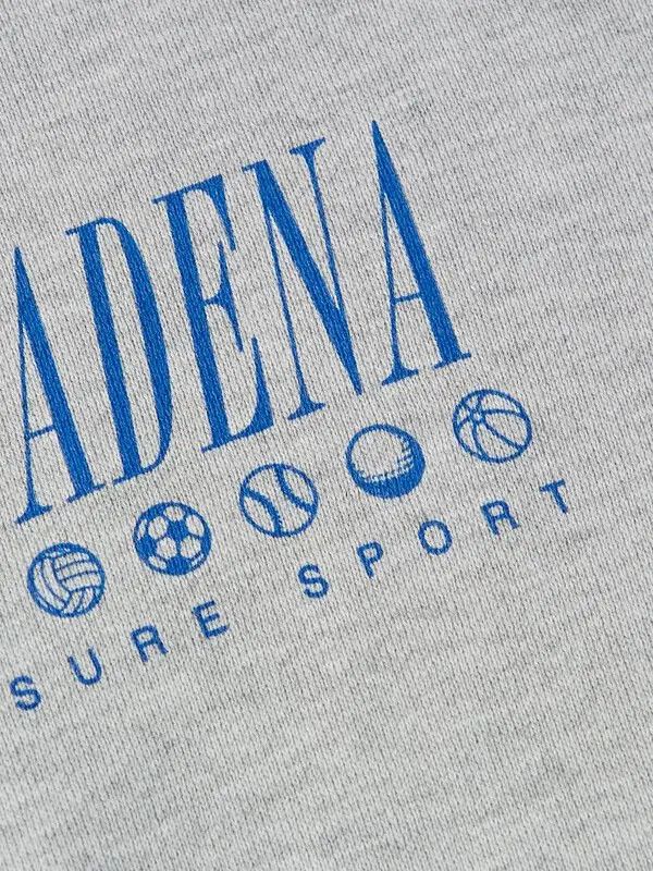 Pasadena Leisure Club o1mle0225 Pasadena Hoodie in Grey Size US XS / EU 42 / 0 - 4 Thumbnail