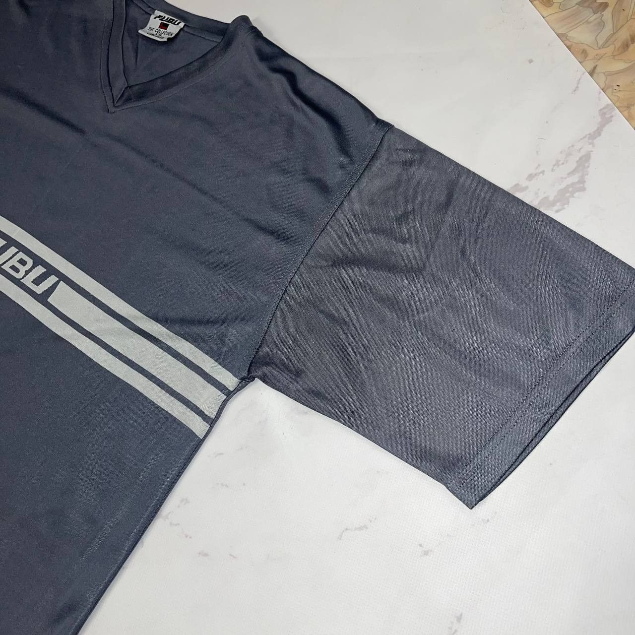 Fubu Fubu × Streetwear × Vintage Fubu y2k logo jersey tee 90’s Size US XXL / EU 58 / 5 - 5 Thumbnail