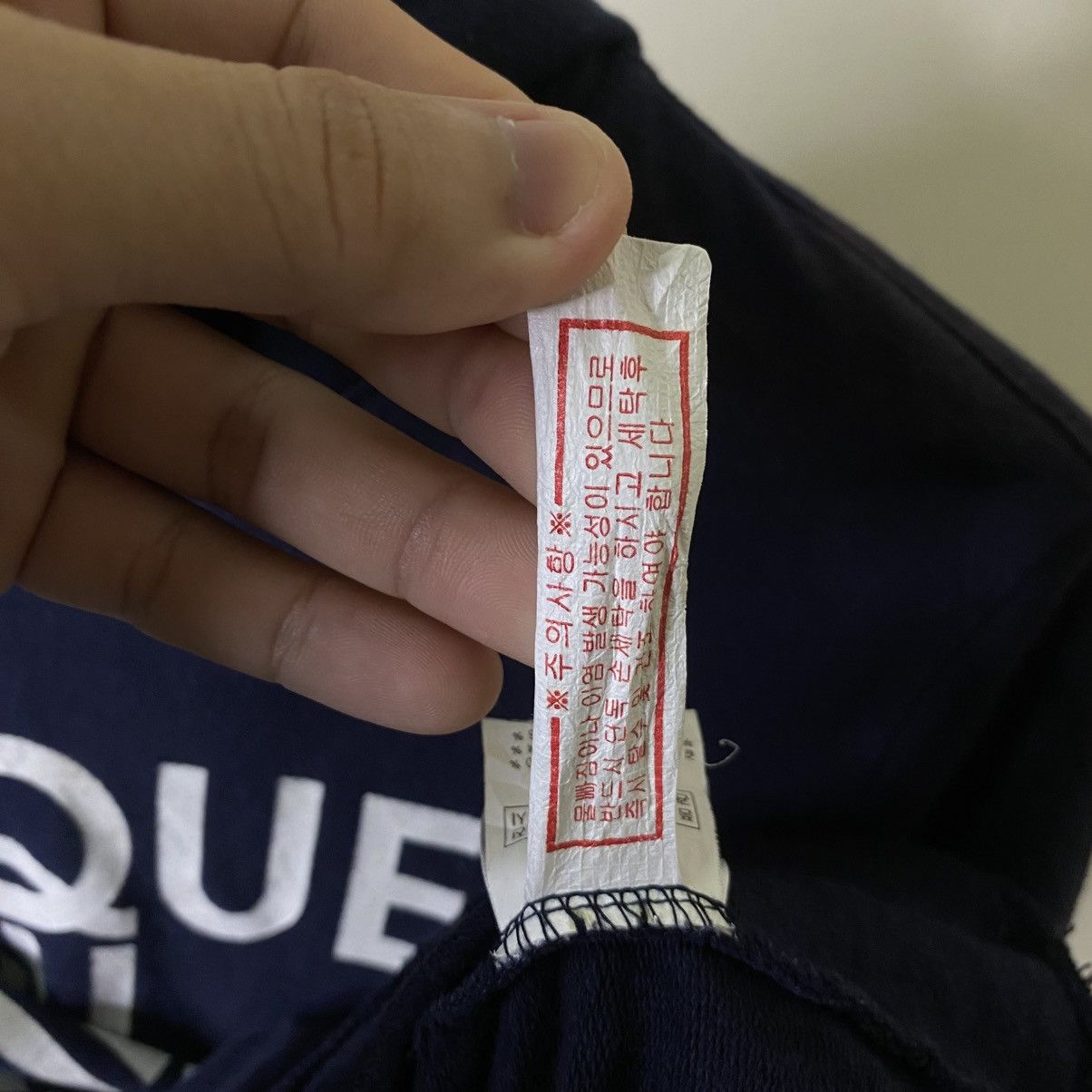 Evisu Evisu Unique Pullover Hoodie Size US S / EU 44-46 / 1 - 5 Thumbnail