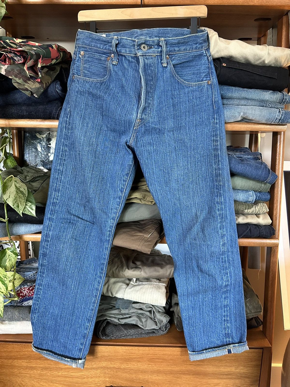 Oni Oni-510-SHMKIWAMI-BO SHM 16OZ Size US 30 / EU 46 - 1 Thumbnail