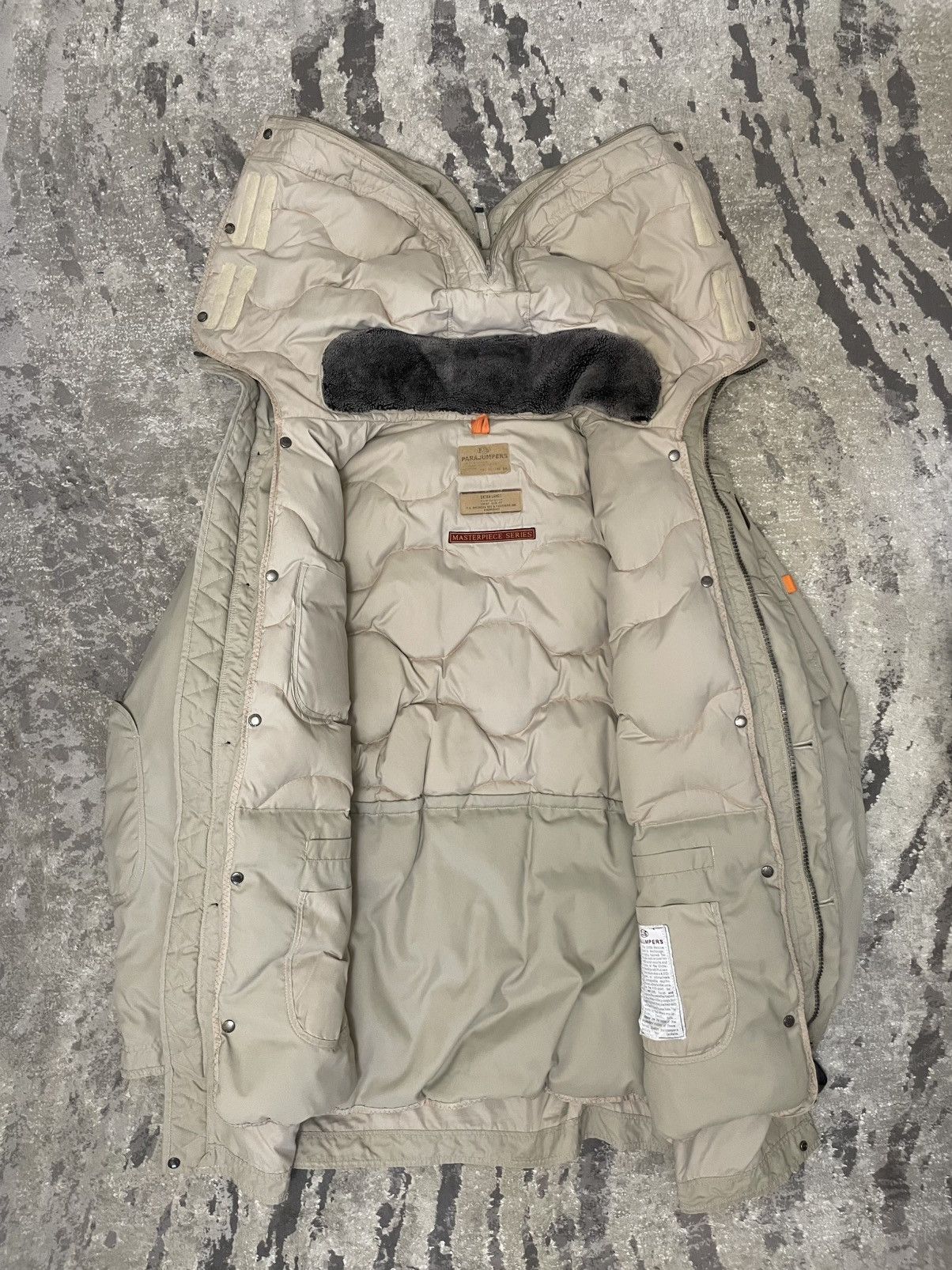 Parajumpers Parajumpers parka Size US XL / EU 56 / 4 - 4 Thumbnail