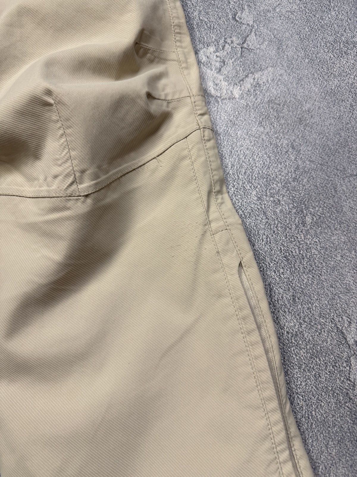 Marithe + Francois Girbaud Vintage Marithe Francois Girbaud Ski Rare Pants Size US 27 - 10 Thumbnail