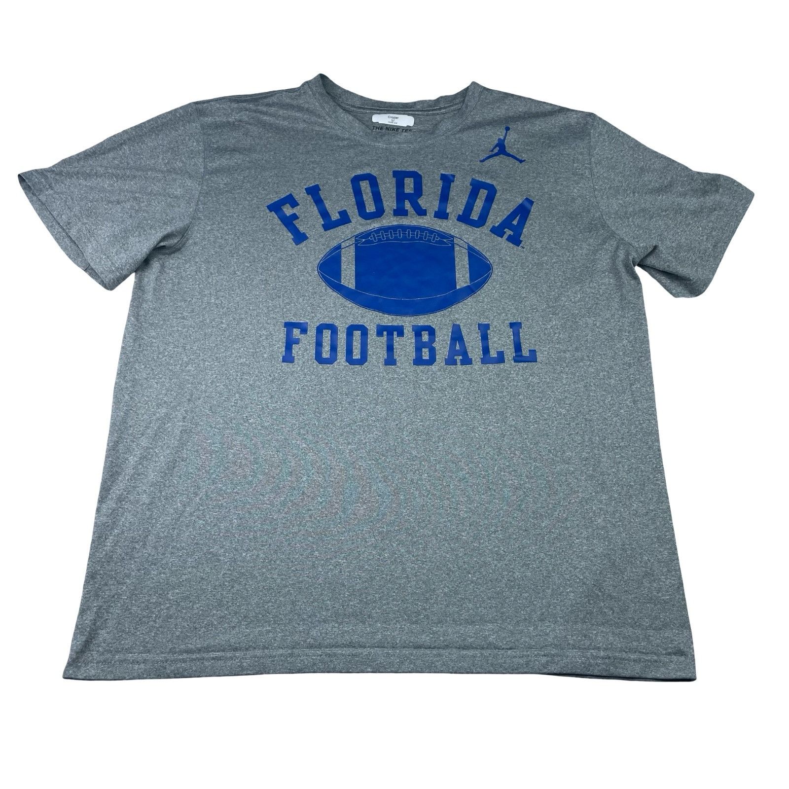 Nike Florida Gators UF Football x Nike Team Issued S/S T-Shirt Gr Size US L / EU 52-54 / 3 - 2 Thumbnail