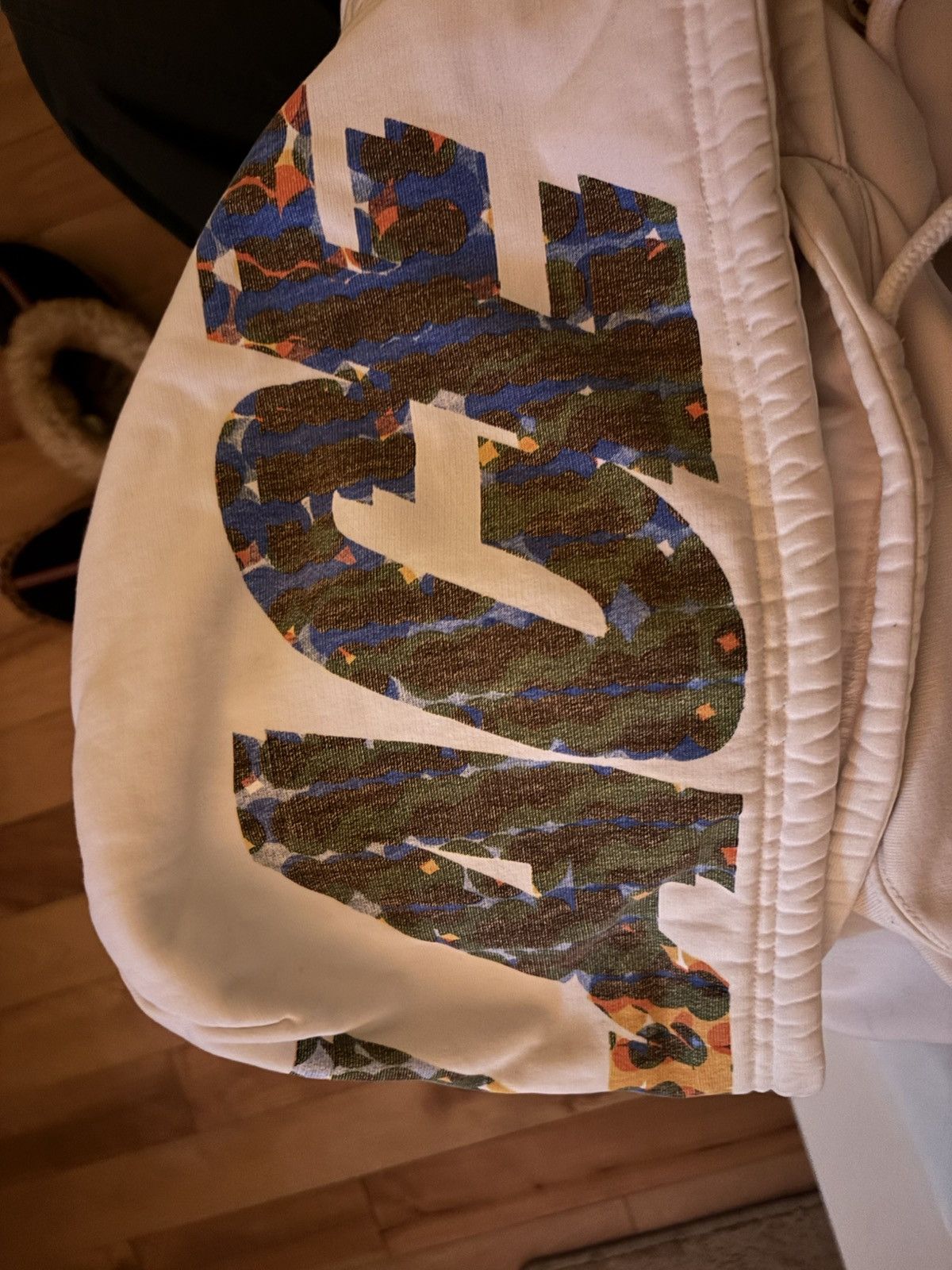 Palace PALACE 1000 POPS HOOD WHITE HOODIE Size US L / EU 52-54 / 3 - 5 Thumbnail