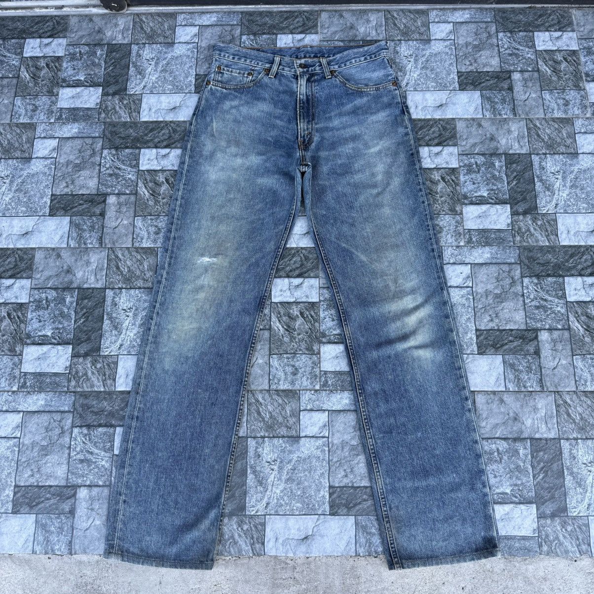 Levi's Vintage Clothing Vintage Levi's 502 Faded Denim Jean Pants W32 Size US 32 / EU 48 - 1 Thumbnail