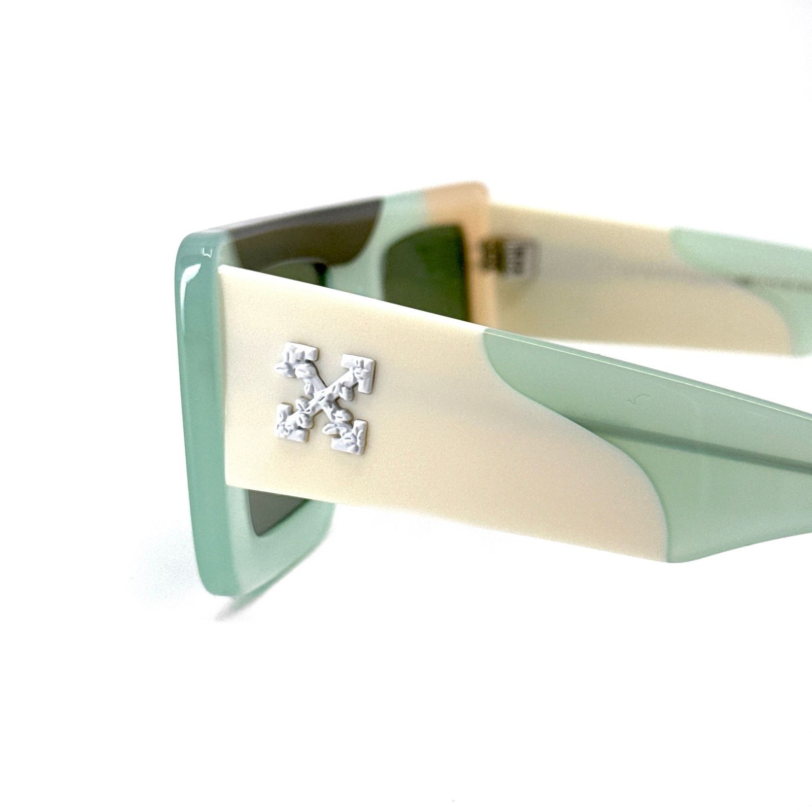 Off-White New, OFF-WHITE Sunglasses SEATTLE OERI069 5955 Authentic Size ONE SIZE - 9 Thumbnail