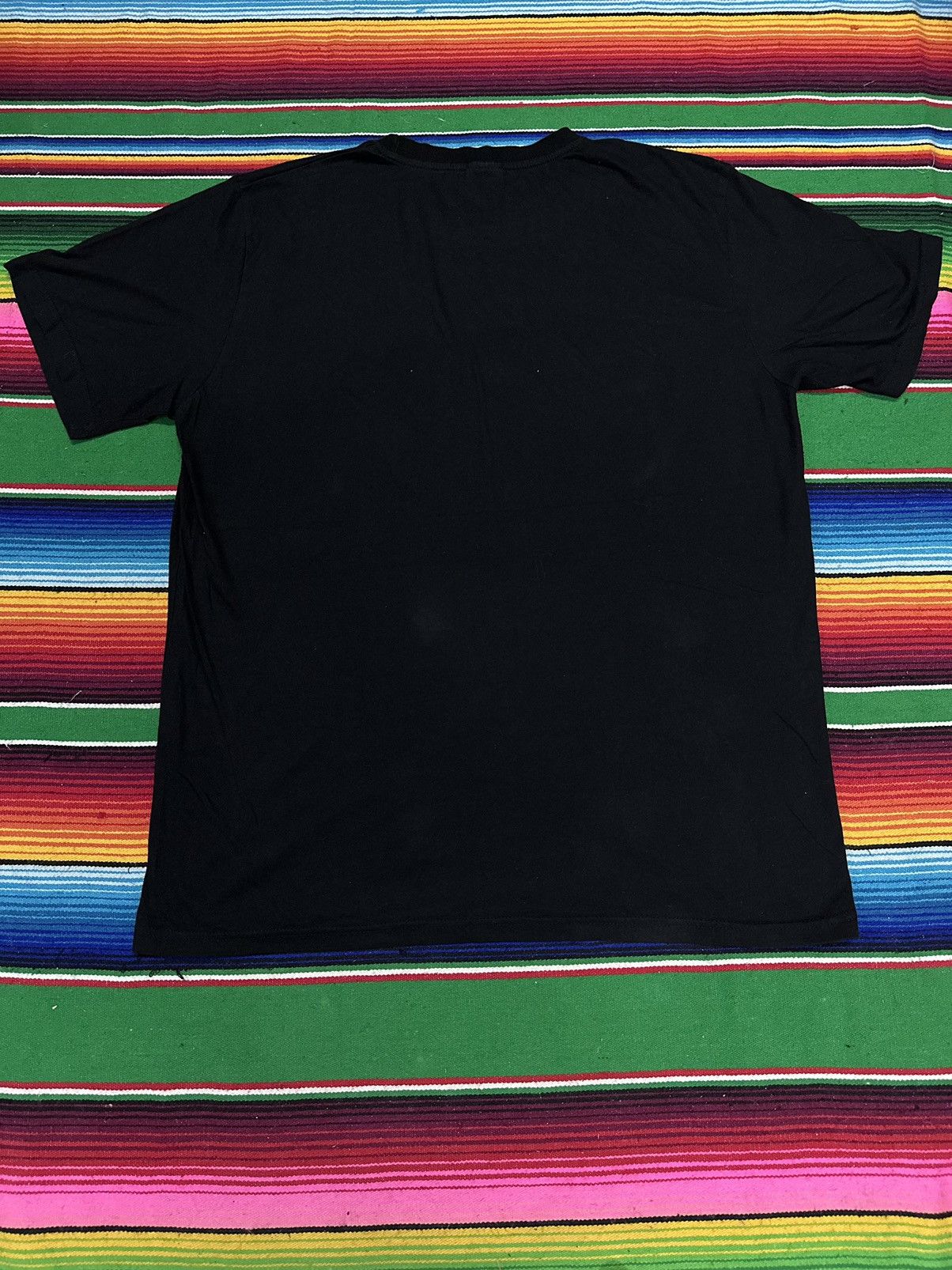 Karl Kani Black Tee Karl Kani Star . Size US XL / EU 56 / 4 - 4 Thumbnail