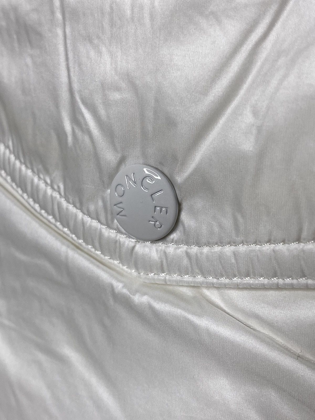 Moncler Moncler 70 Limited Edition White Cargo Pants Size 48 Size US 32 / EU 48 - 7 Thumbnail