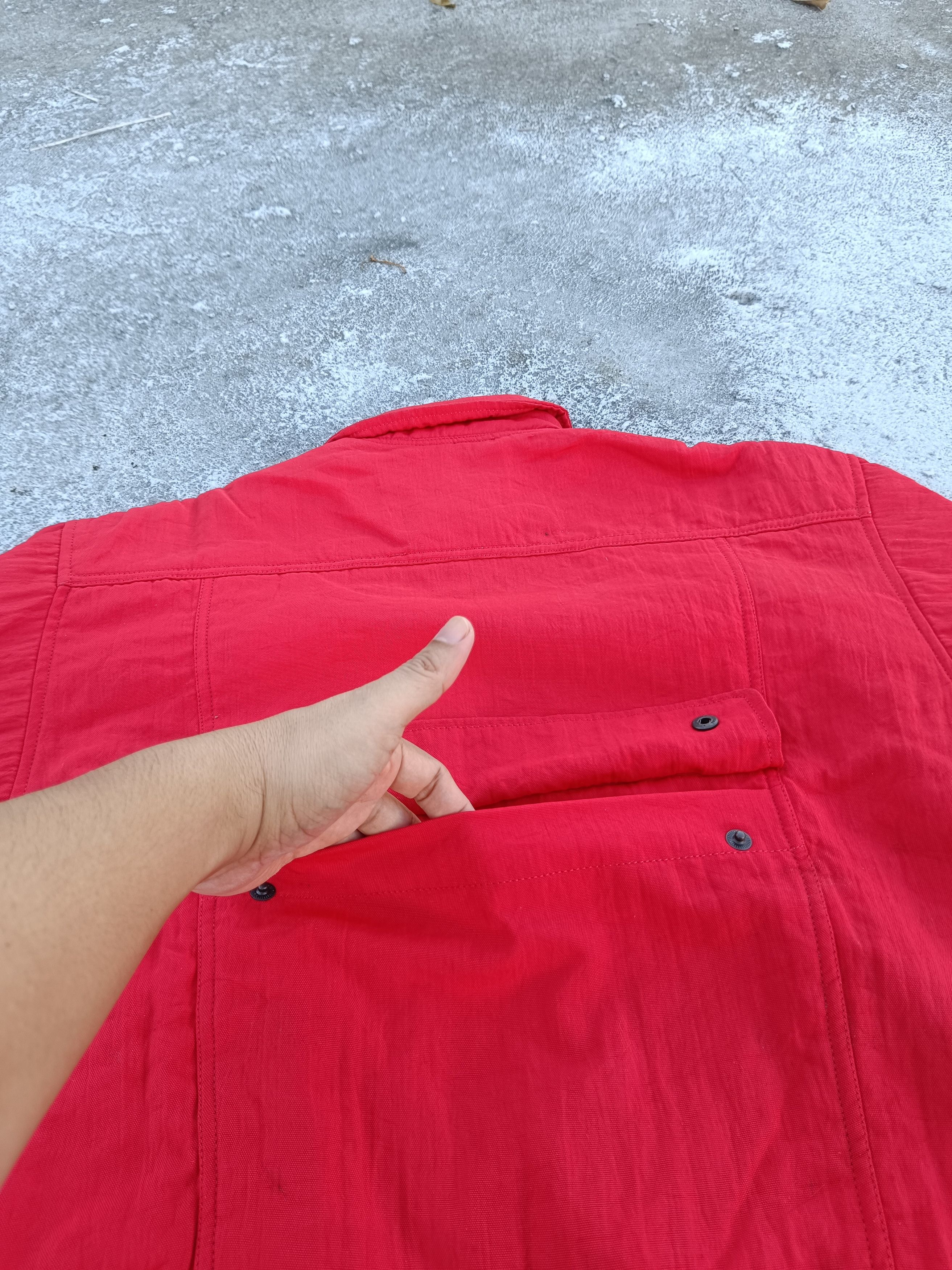 Vintage KHUSHITANI jacket Size US S / EU 44-46 / 1 - 10 Thumbnail