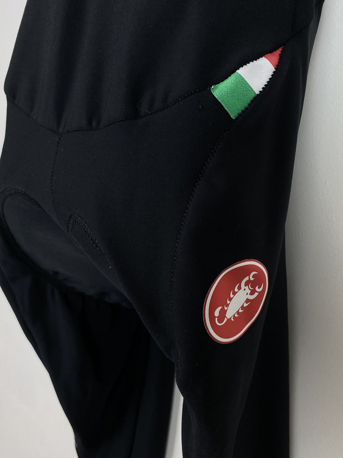 Other Castelli Cycling Bib Shorts Leggings Jumpsuit Overall Size M Size US 34 / EU 50 - 8 Thumbnail