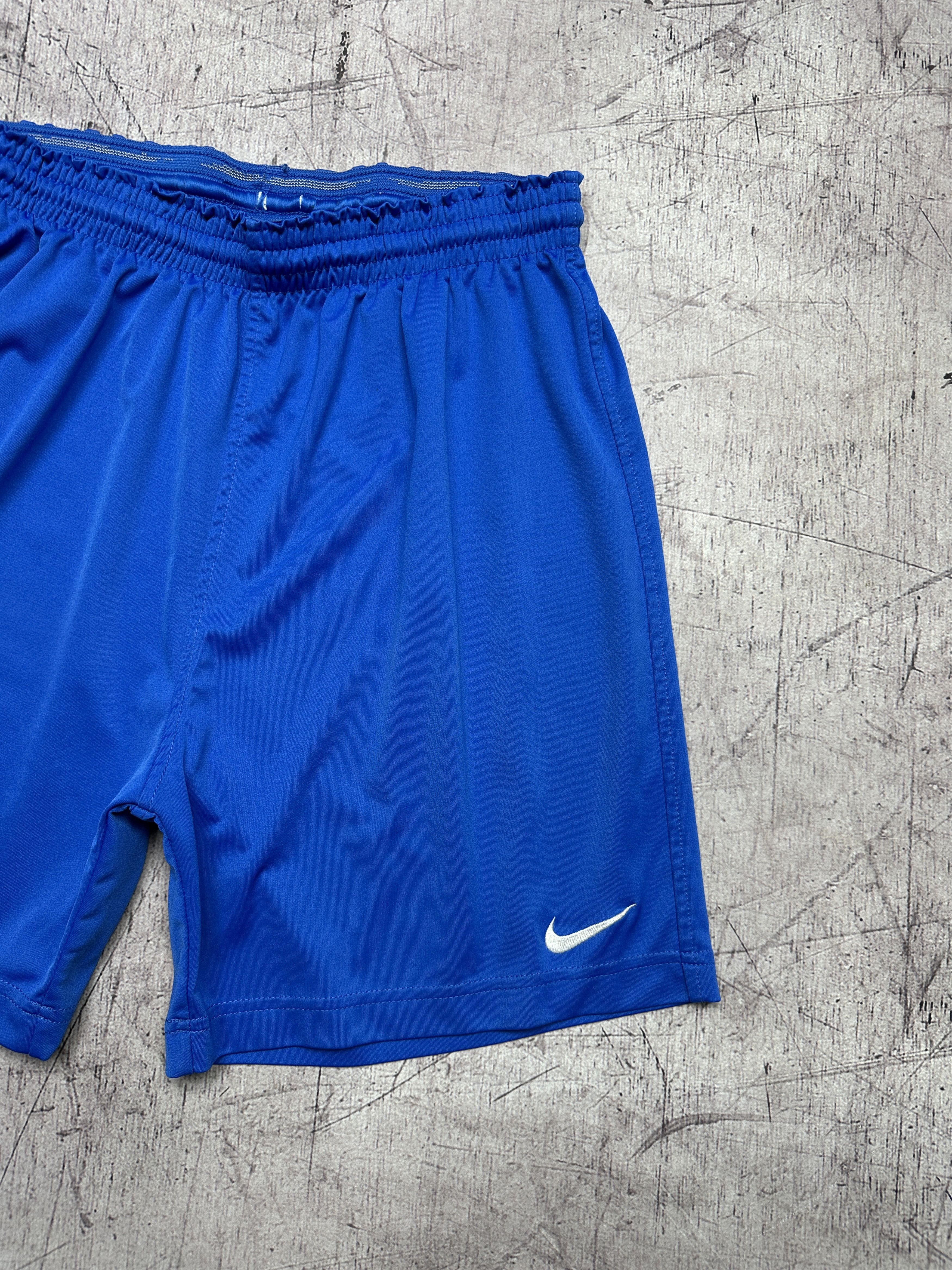 Nike Nike Dri Fit Vintage Mens Shorts Size US 32 / EU 48 - 2 Thumbnail
