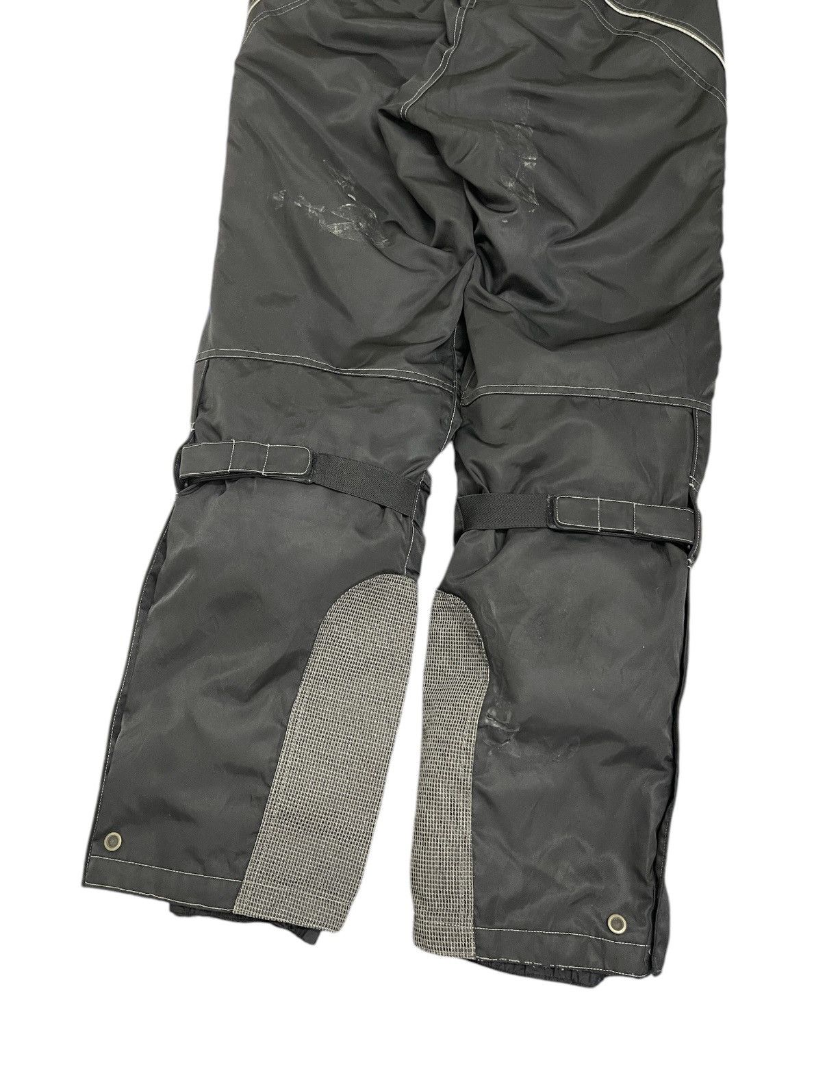 Goretex Vtg Kushitani Goretex Pants Size US 34 / EU 50 - 8 Thumbnail