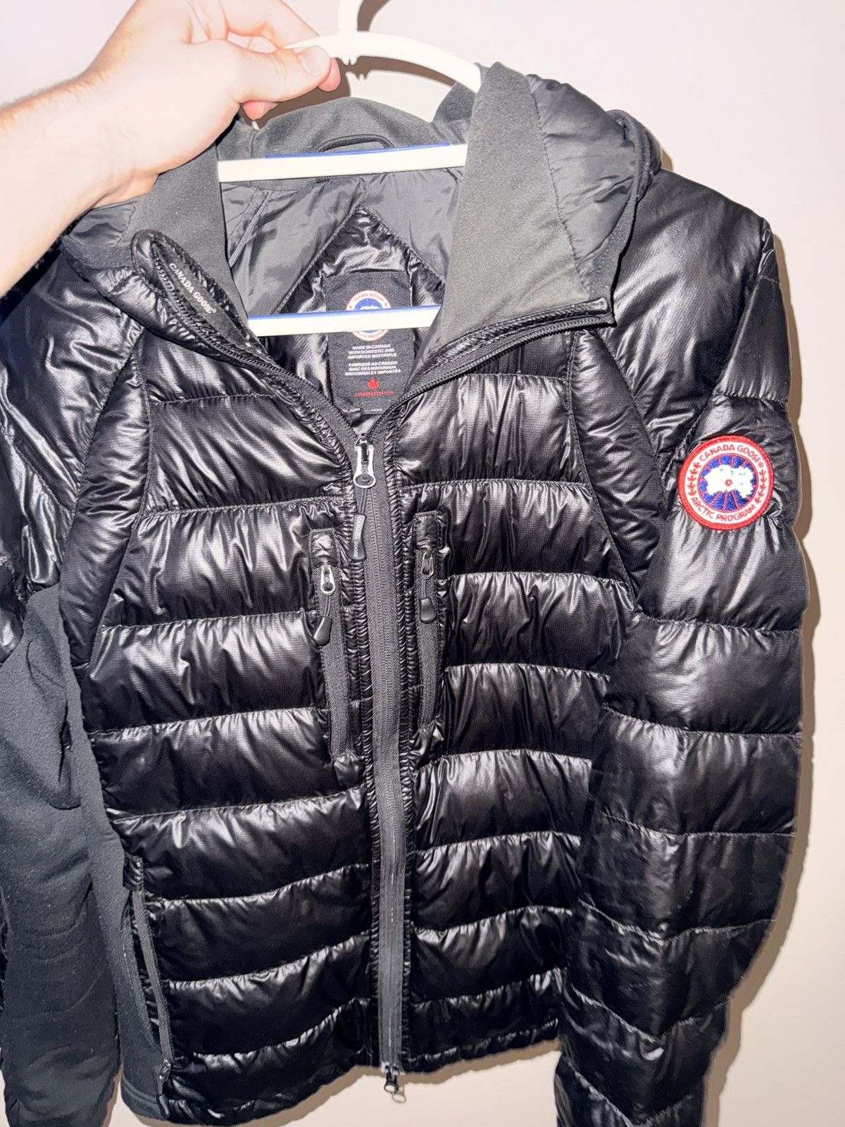 Canada Goose Canada Goose Hybridge Lite Jacket Size US M / EU 48-50 / 2 - 1 Thumbnail