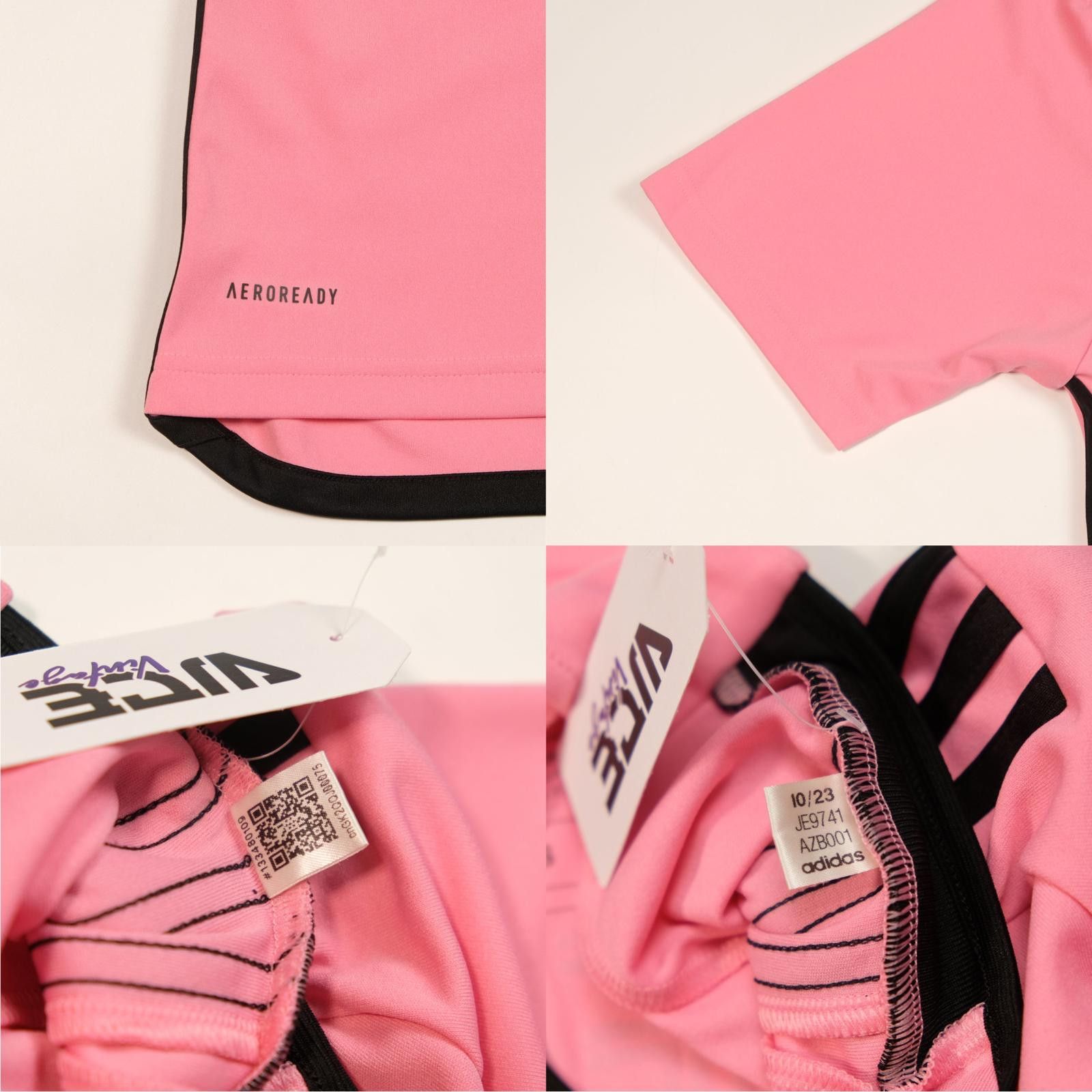 Adidas 2024/25 Inter Miami Home Shirt Adidas Messi (M) Size US M / EU 48-50 / 2 - 6 Thumbnail