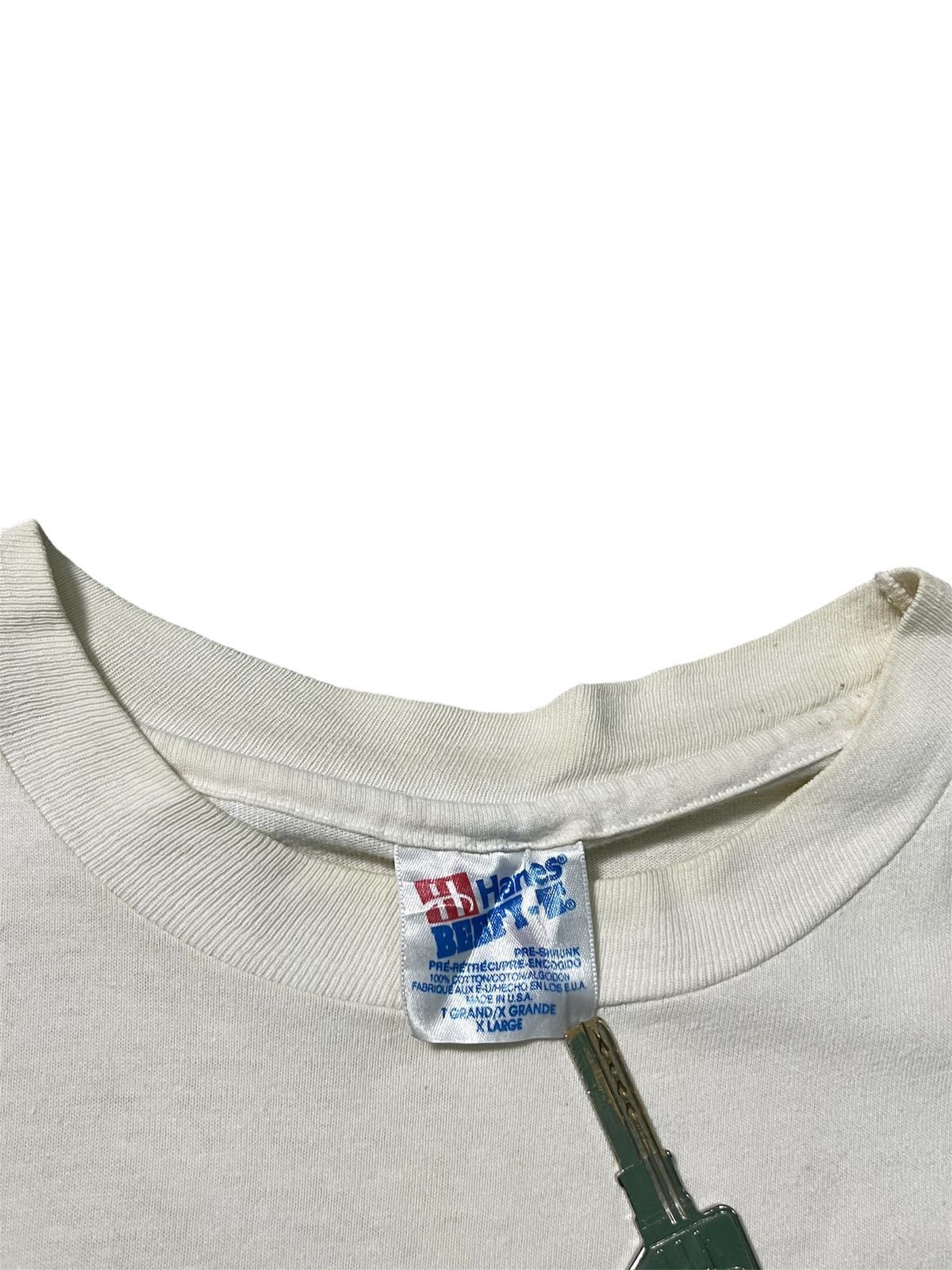 Grateful Dead Vintage Grateful Dead Size US XL / EU 56 / 4 - 5 Thumbnail