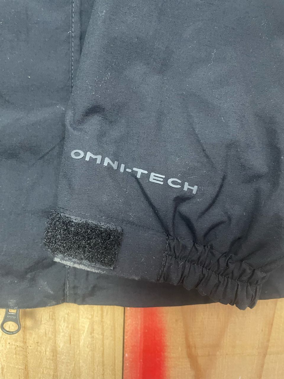 Columbia Columbia Omni-tech Jacket Hoodie Size US XL / EU 56 / 4 - 18 Thumbnail