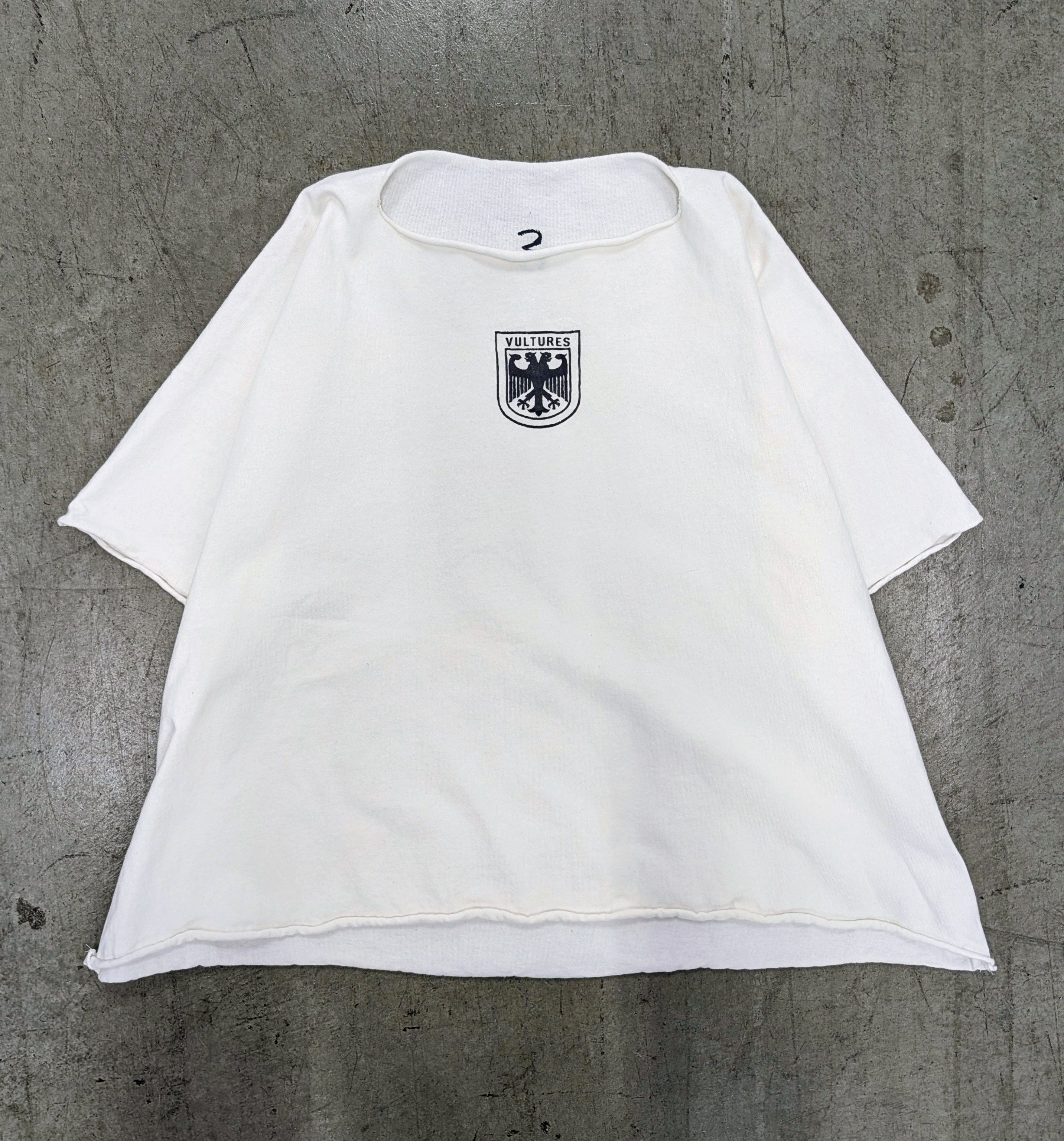 Yeezy Free Larry Hoover Baseball Tee Sample | Grailed