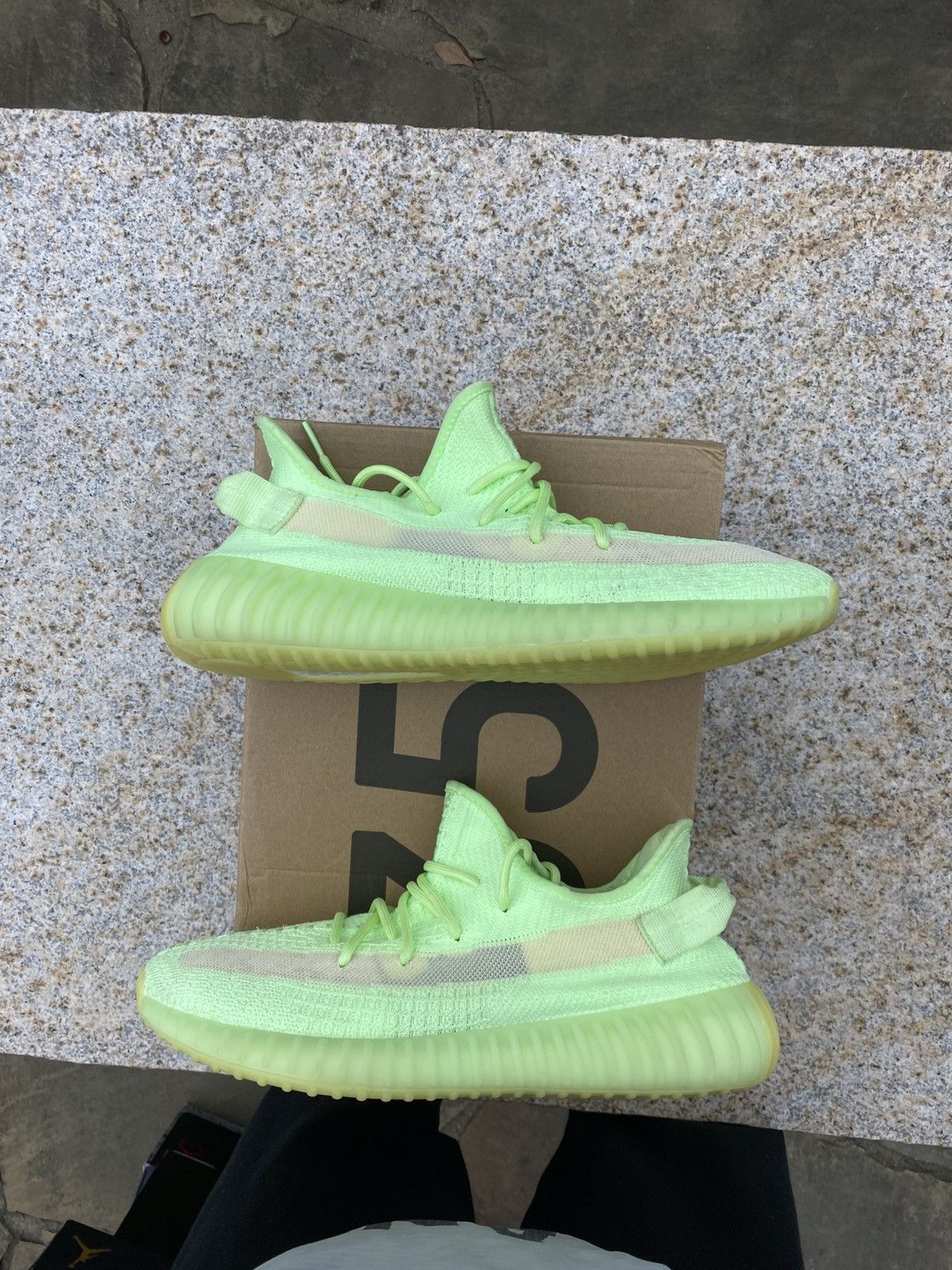 adidas gazelle silver green womens Infants Adidas Yeezy Boost 350 V2 GID INF