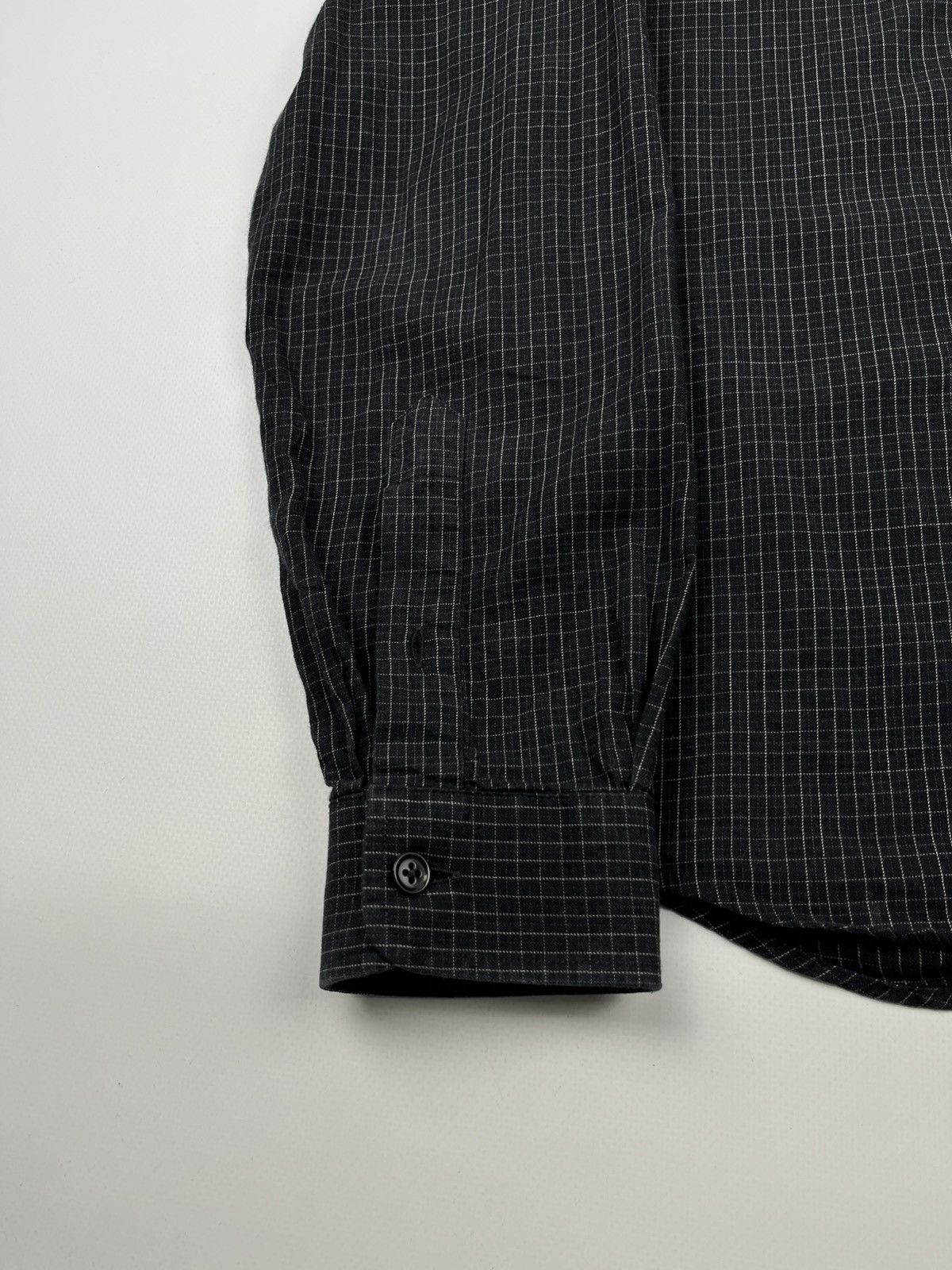 AMI AMI Paris Alexandre Mattiussi Shirt Long Sleeve Oxford Size US S / EU 44-46 / 1 - 6 Thumbnail