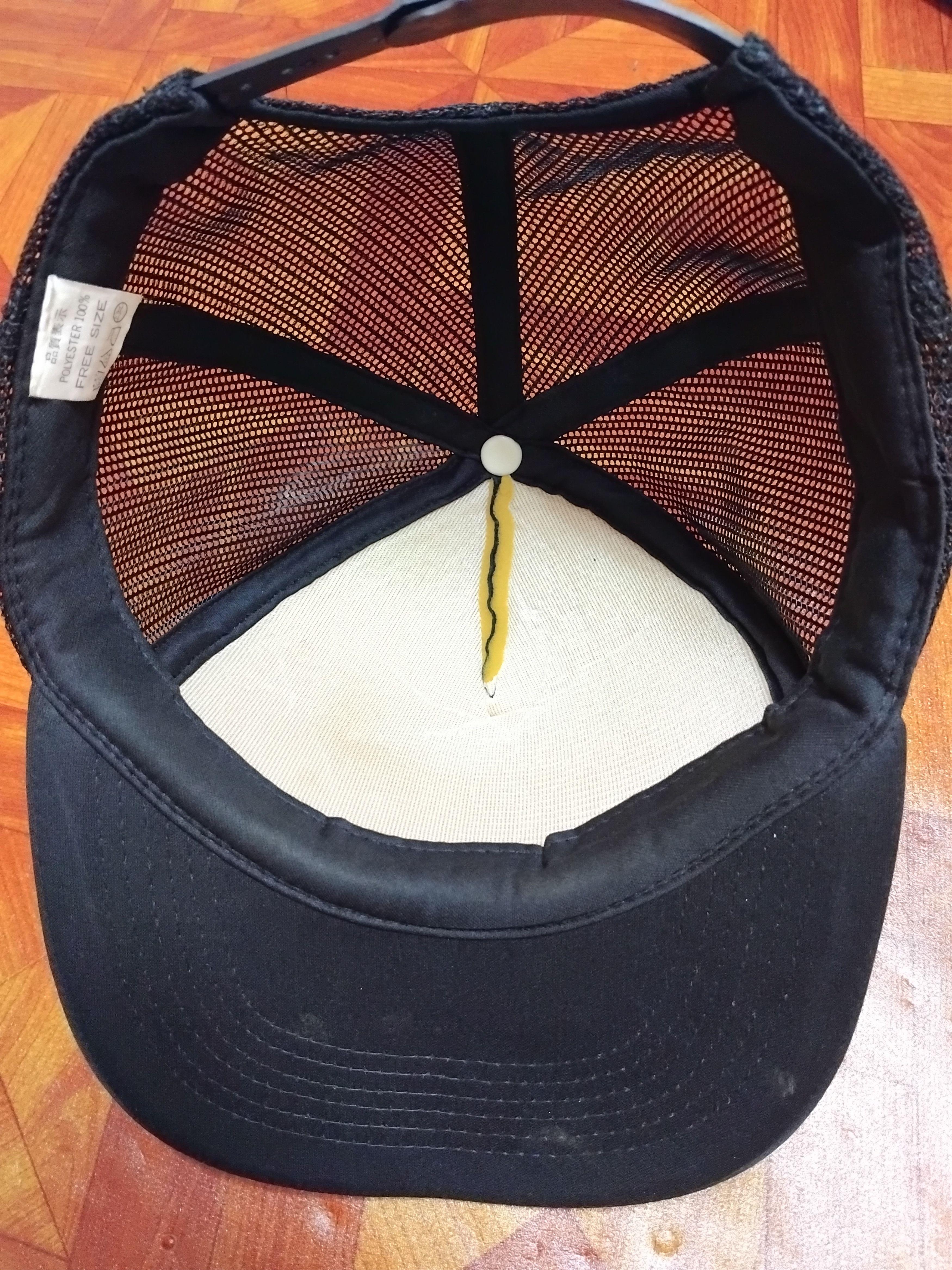 Anime RAREST ‼️PRINCESS MONONOKE SNAPBACK PROMO Size ONE SIZE - 6 Thumbnail