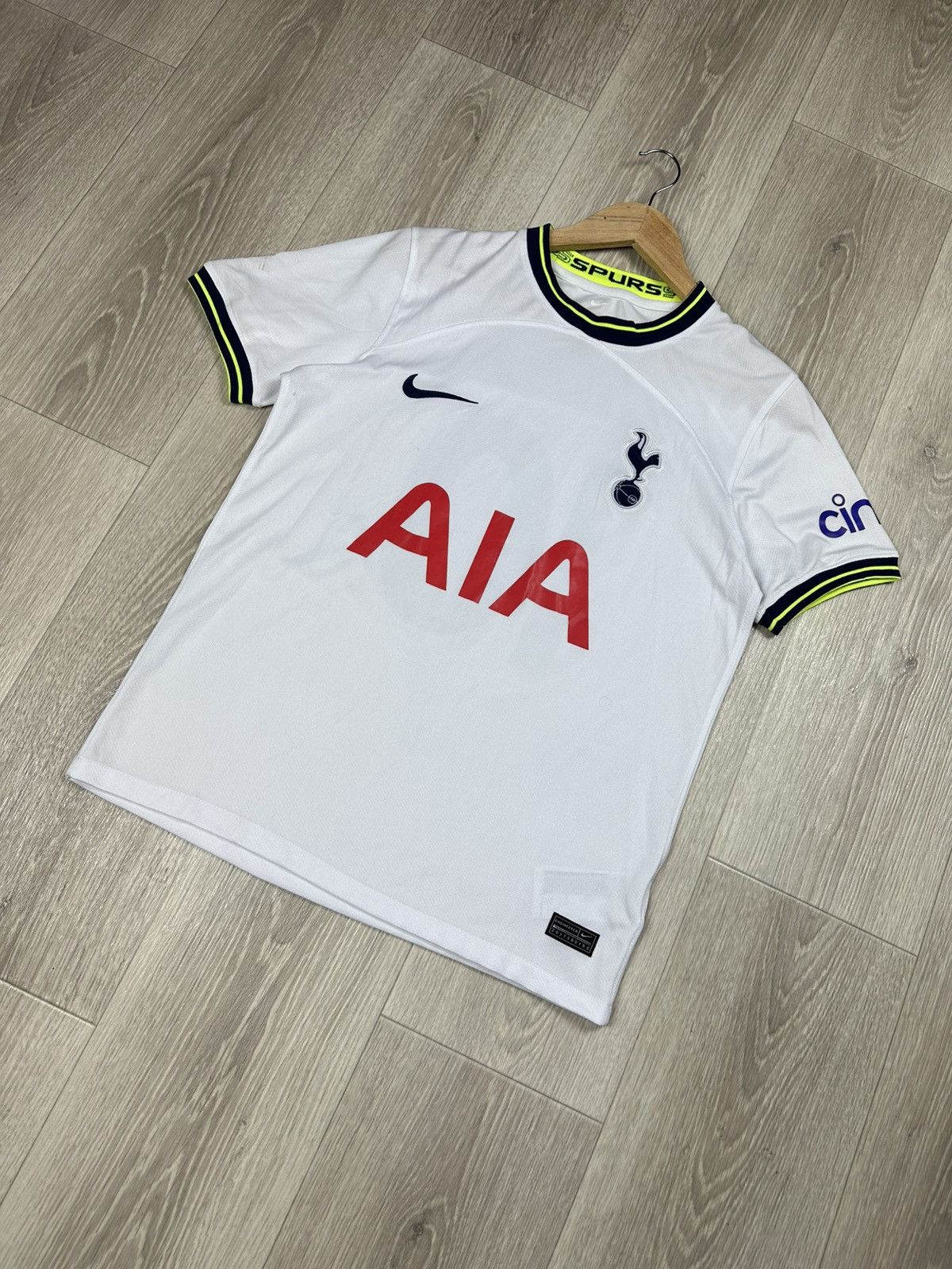 Nike Nike Tottenham Hotspurs 10 KANE Jersey T-Shirt Men’s S Size US S / EU 44-46 / 1 - 3 Thumbnail
