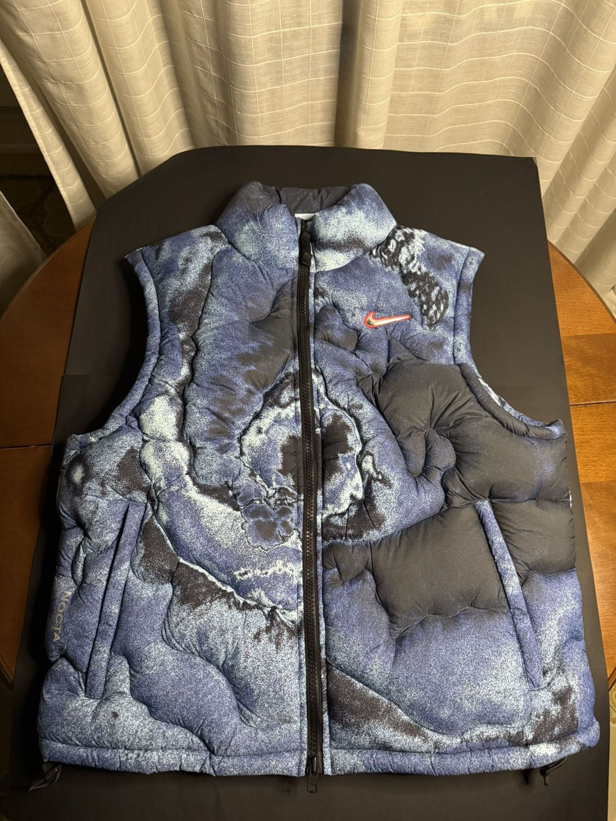 NOCTA × Nike NOCTA Tempest puffer vest Size US M / EU 48-50 / 2 - 1 Thumbnail