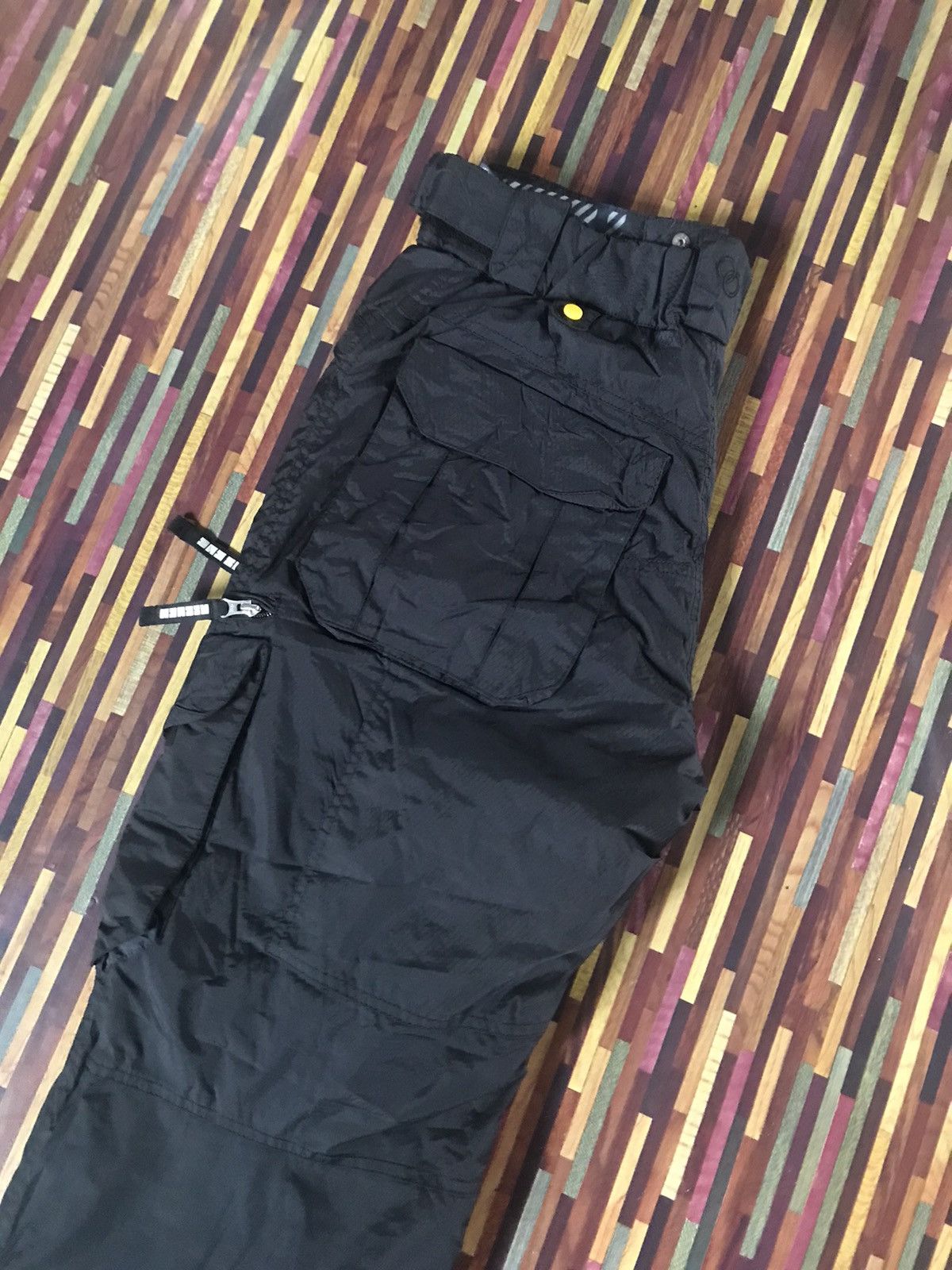 Descente CARGO SKI JUMPSUIT Size US 32 / EU 48 - 7 Thumbnail