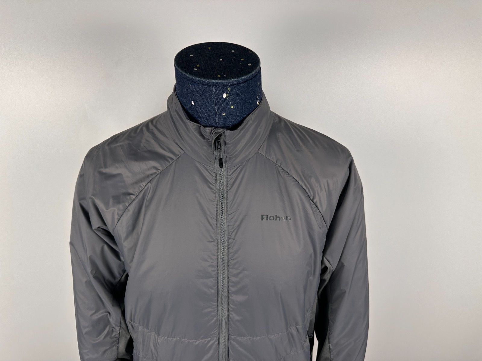 Rogan Rohan Fuse Jacket Men's Grey Size M Size US M / EU 48-50 / 2 - 2 Thumbnail