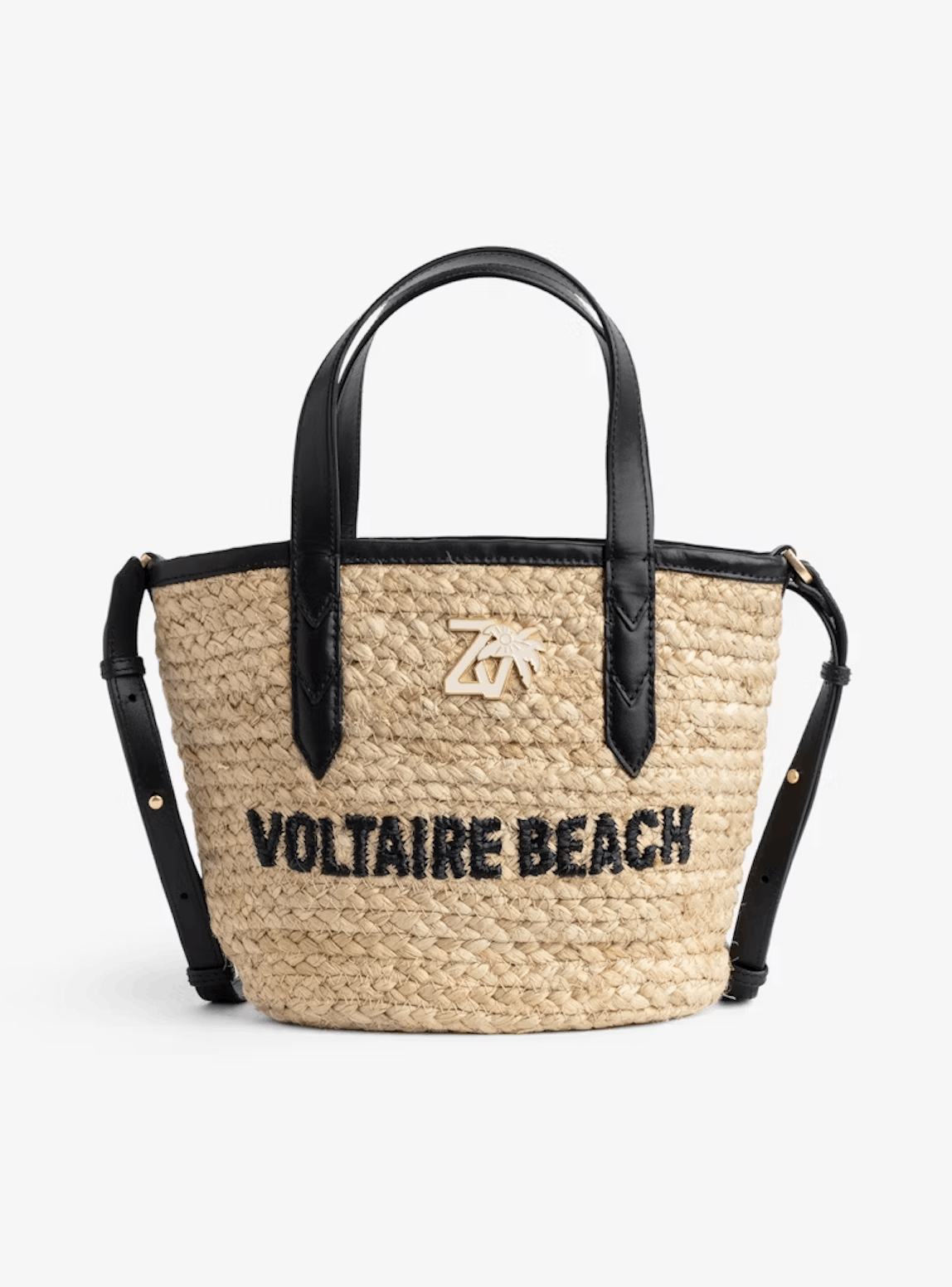 Zadig Voltaire Zadig & Voltaire Crossbody Bag in Beige, Women's