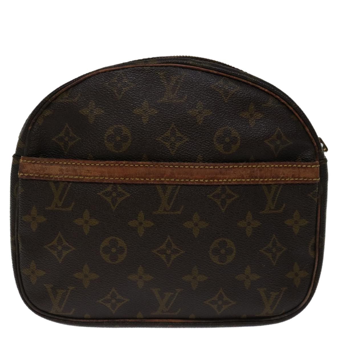 Louis Vuitton LOUIS VUITTON Monogram Senlis Shoulder Bag M51222 Size ONE SIZE - 3 Thumbnail