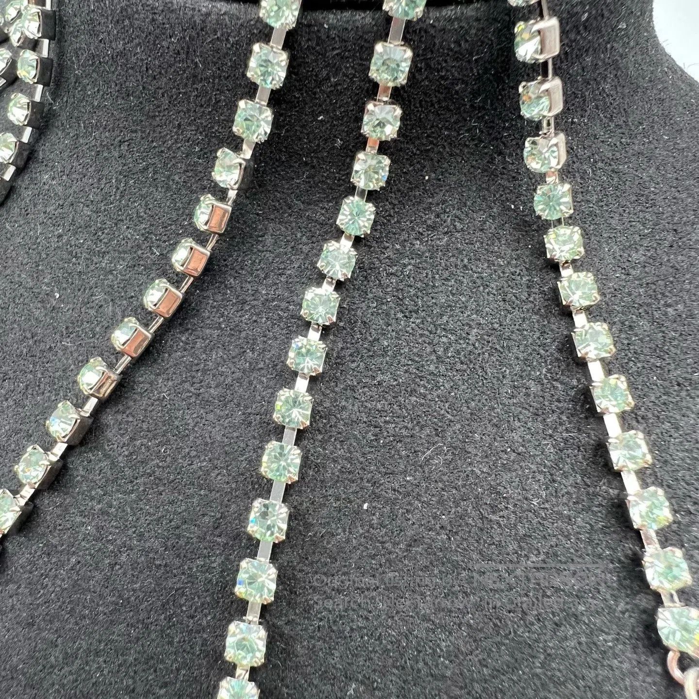 Miu Miu Miu Miu Diamond earring pendant Size ONE SIZE - 5 Thumbnail