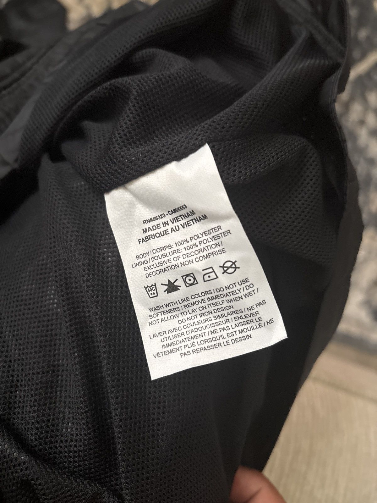 Nike United states national team windbreaker (New never worn) Size US S / EU 44-46 / 1 - 4 Thumbnail